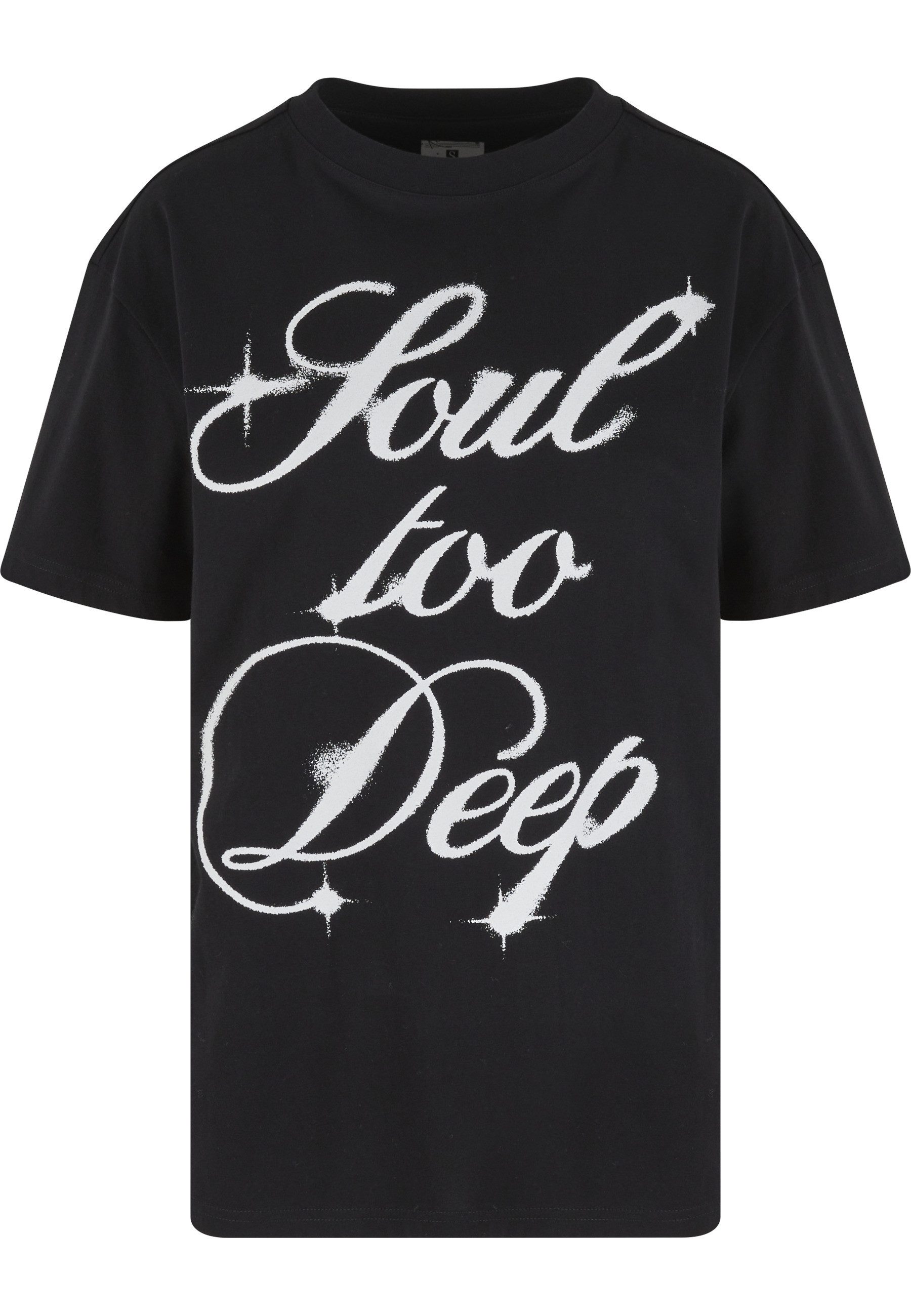 Karl Kani T-Shirt Karl Kani KK Woven Signature Os Print Tee (1-tlg)