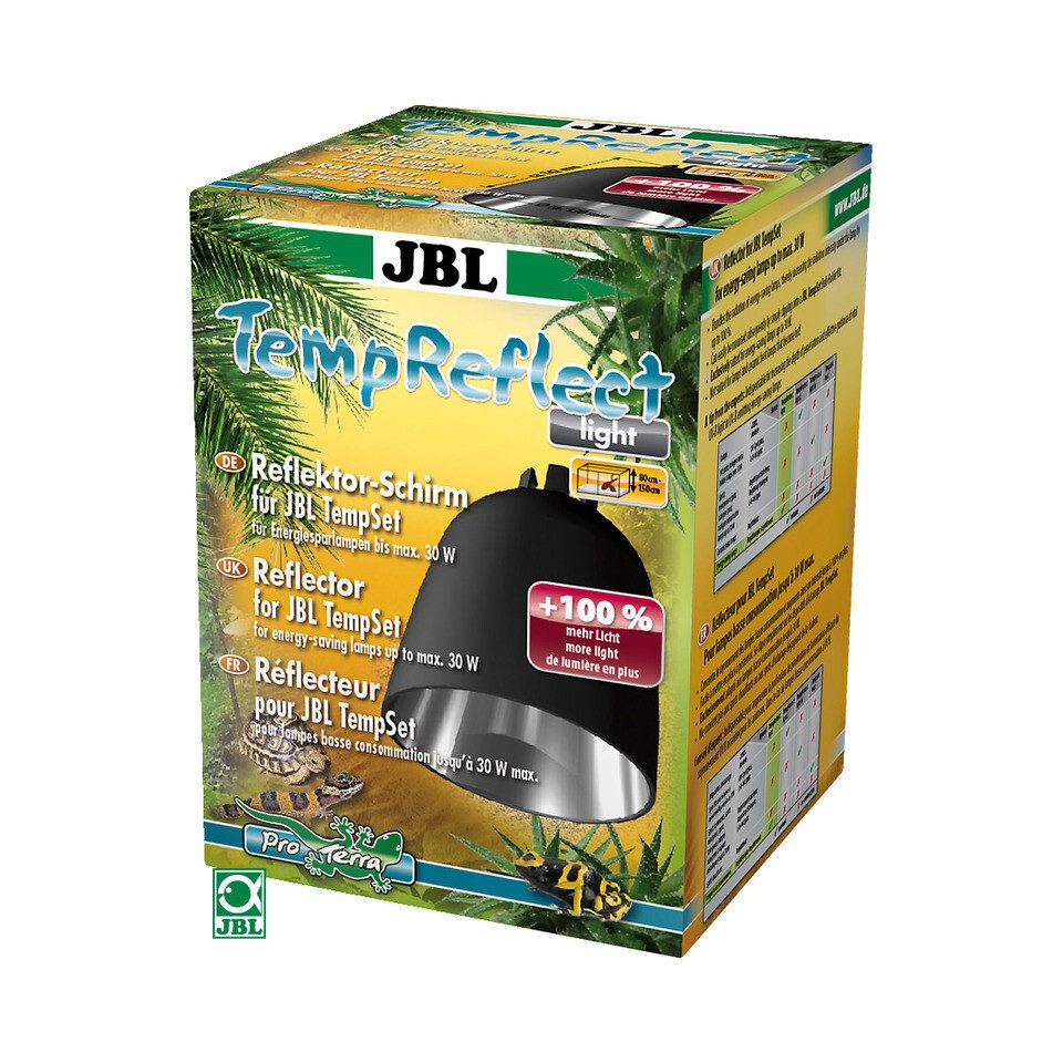 JBL GmbH & Co. KG Terrarienleuchte TempReflect Light
