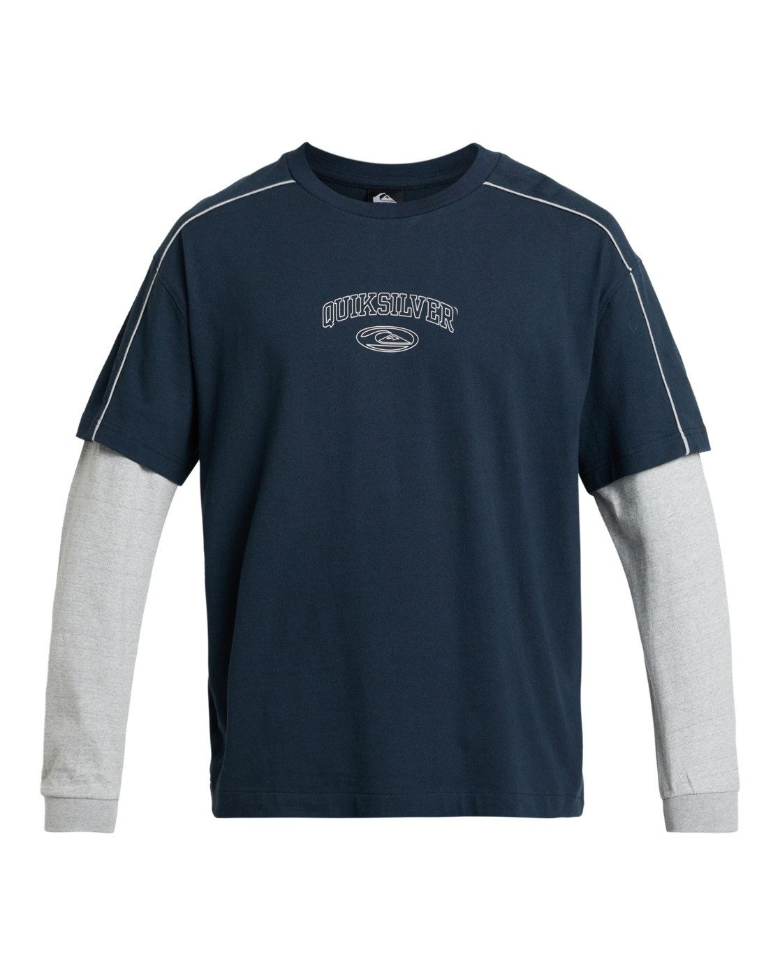 Quiksilver Longshirt Noya Double Layer günstig online kaufen