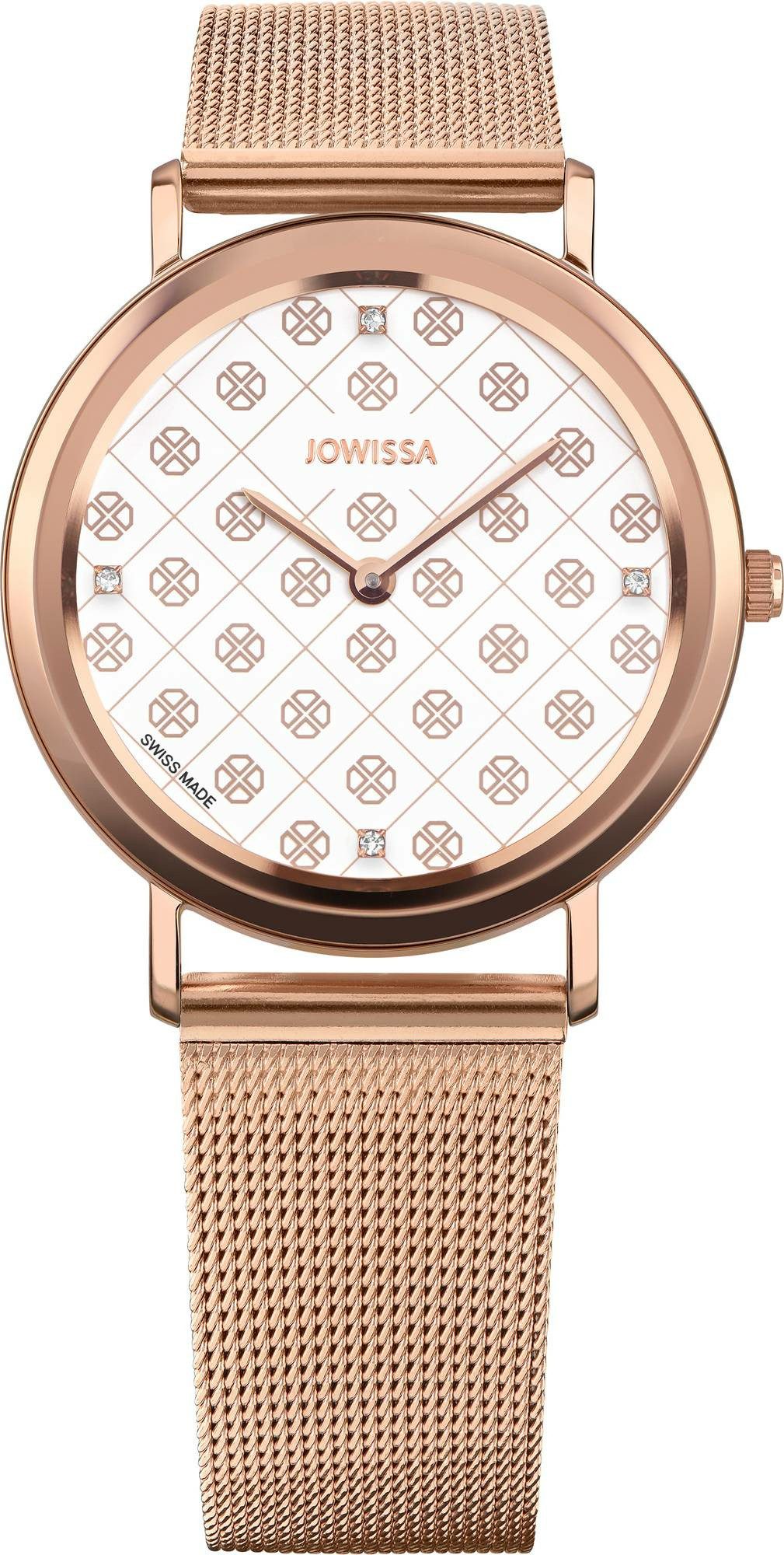 JOWISSA Quarzuhr Analoguhr für Damen, (1-tlg)