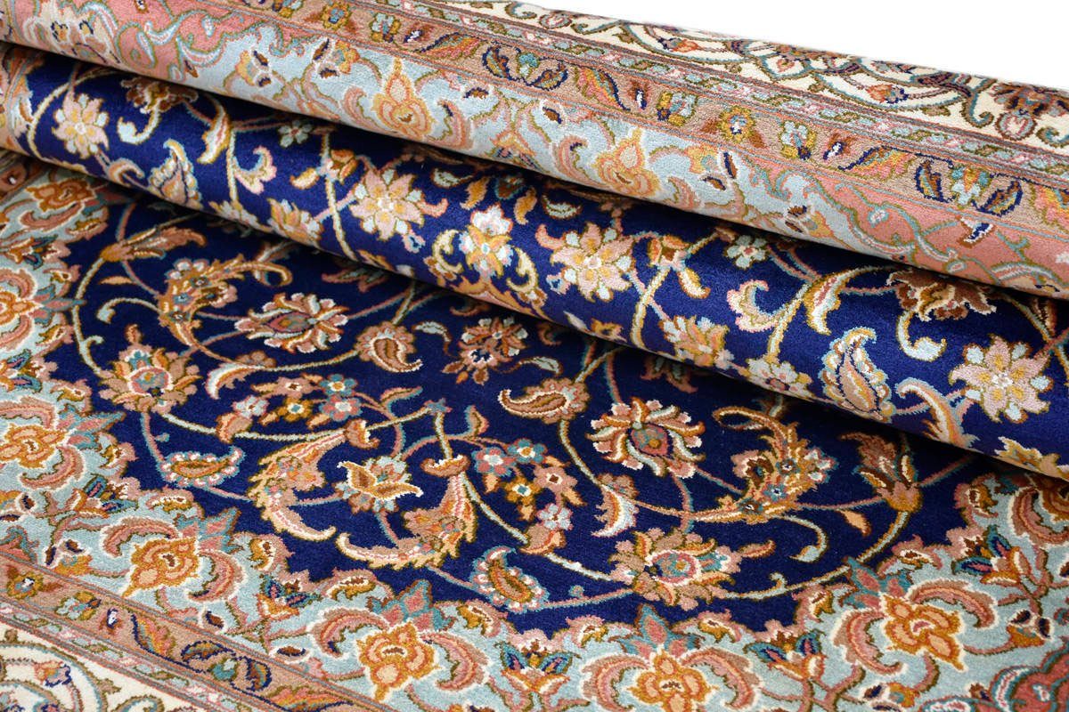 Seidenteppich KASHAN 8282 von KAYOOM - KAYOOM