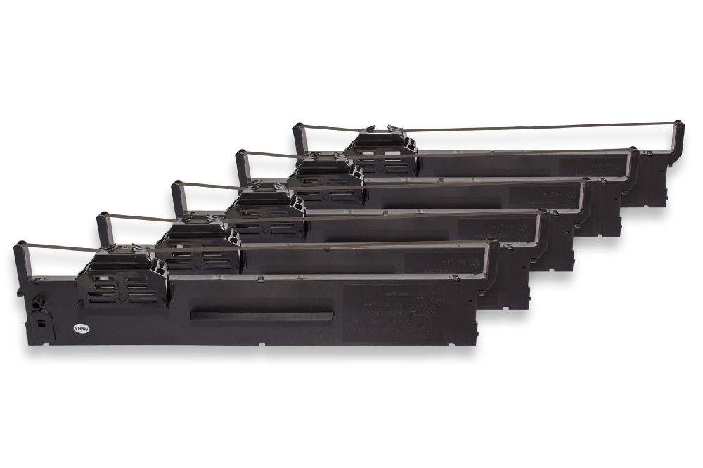 vhbw Druckerband Ersatz für Epson C13S015339 für Nadeldrucker