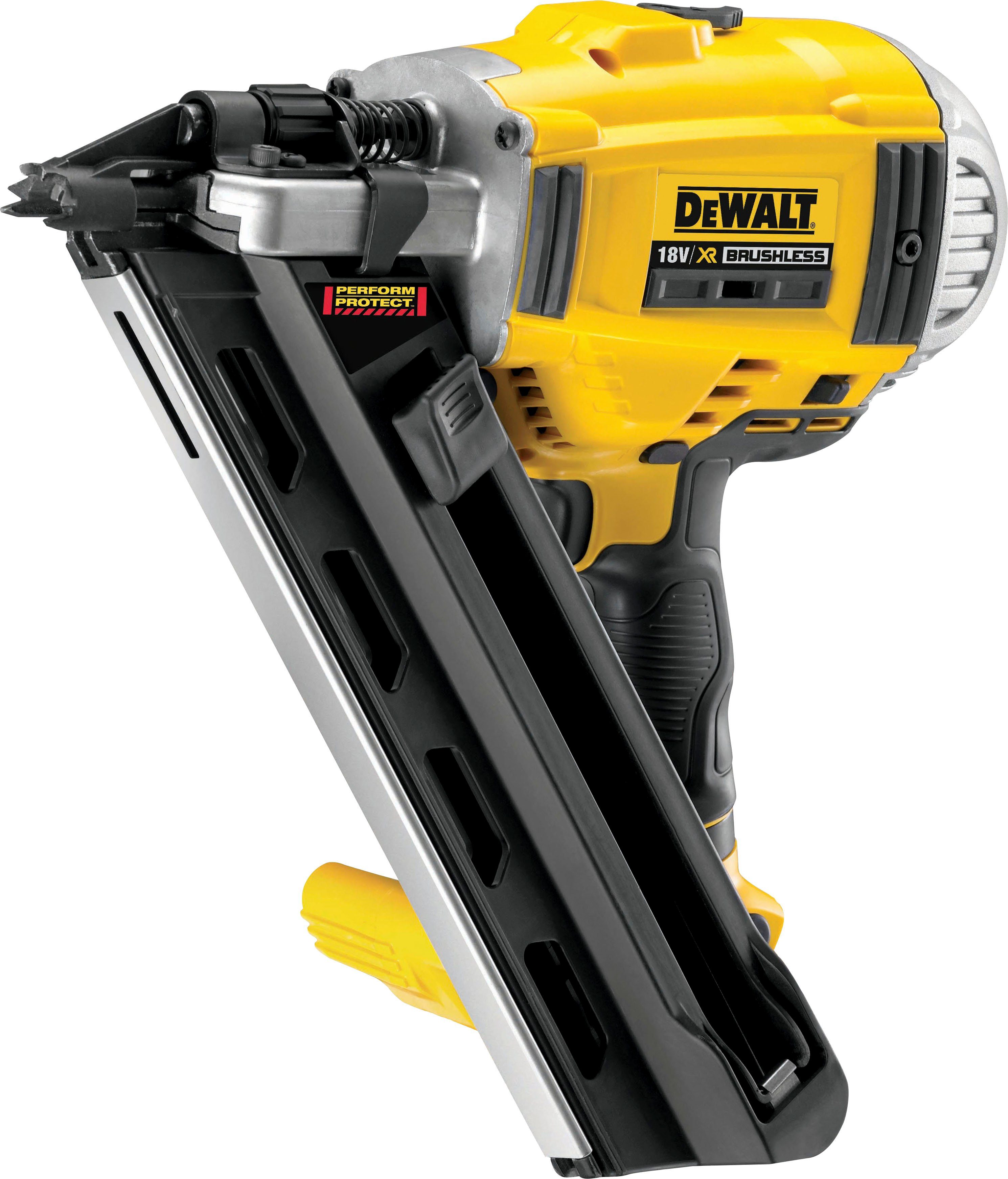 AKKU Nagler DeWalt Netzteil) Basisversion & (ohne DCN692N-XJ,