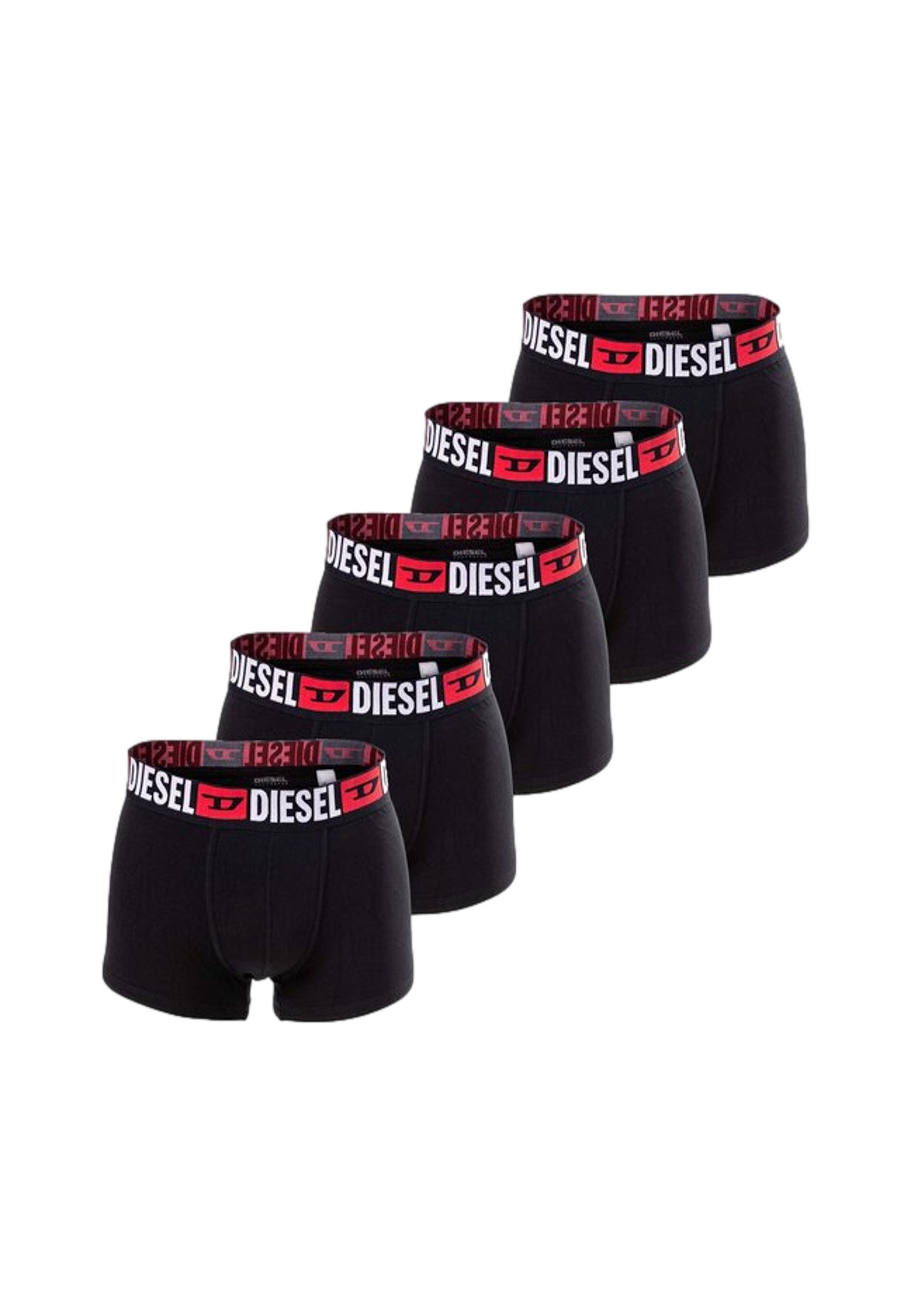Boxershorts Unterhose DAMIEN Trunks 5er Pack