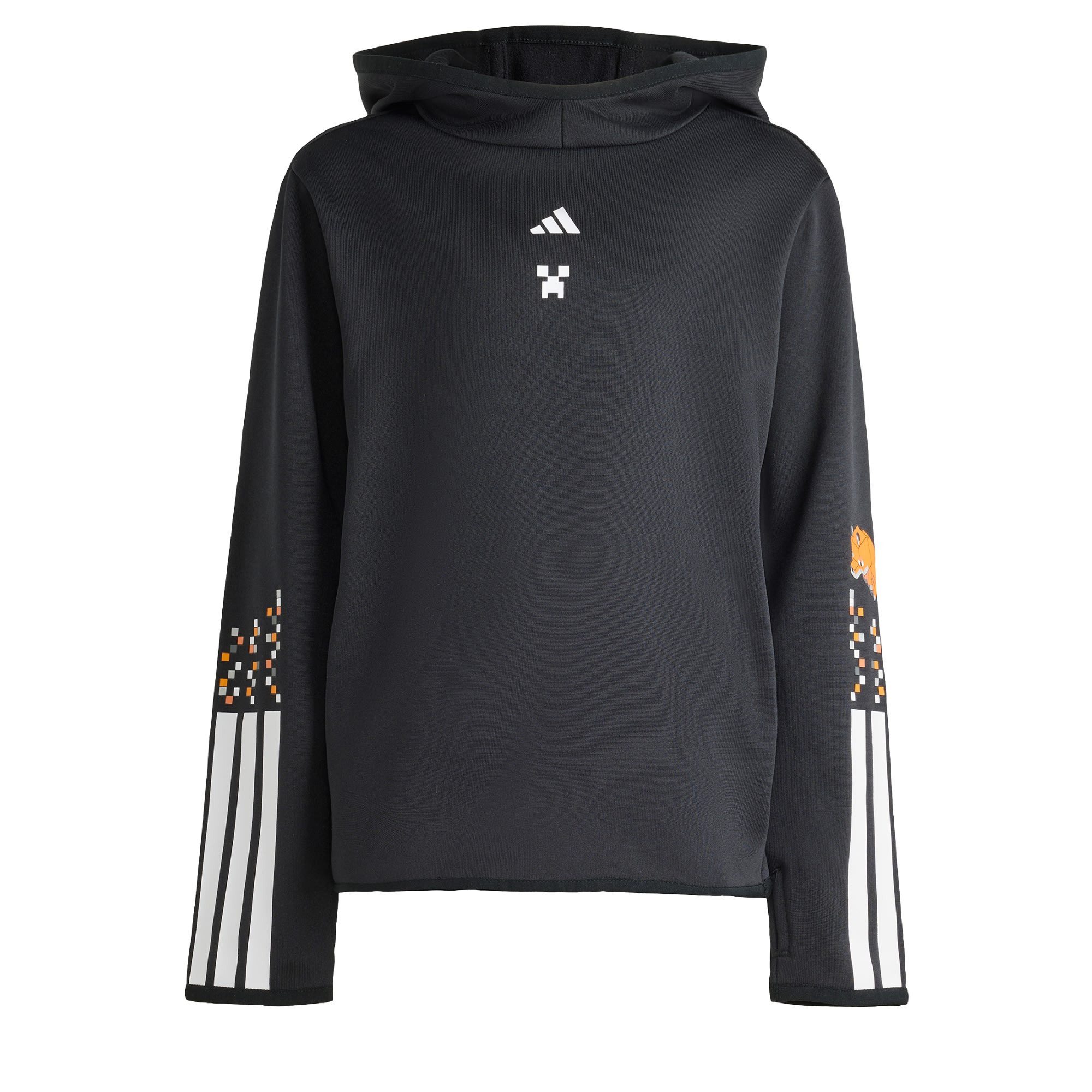 Hoodie ADIDAS MINECRAFT TRAINING 3-STREIFEN HOODIE