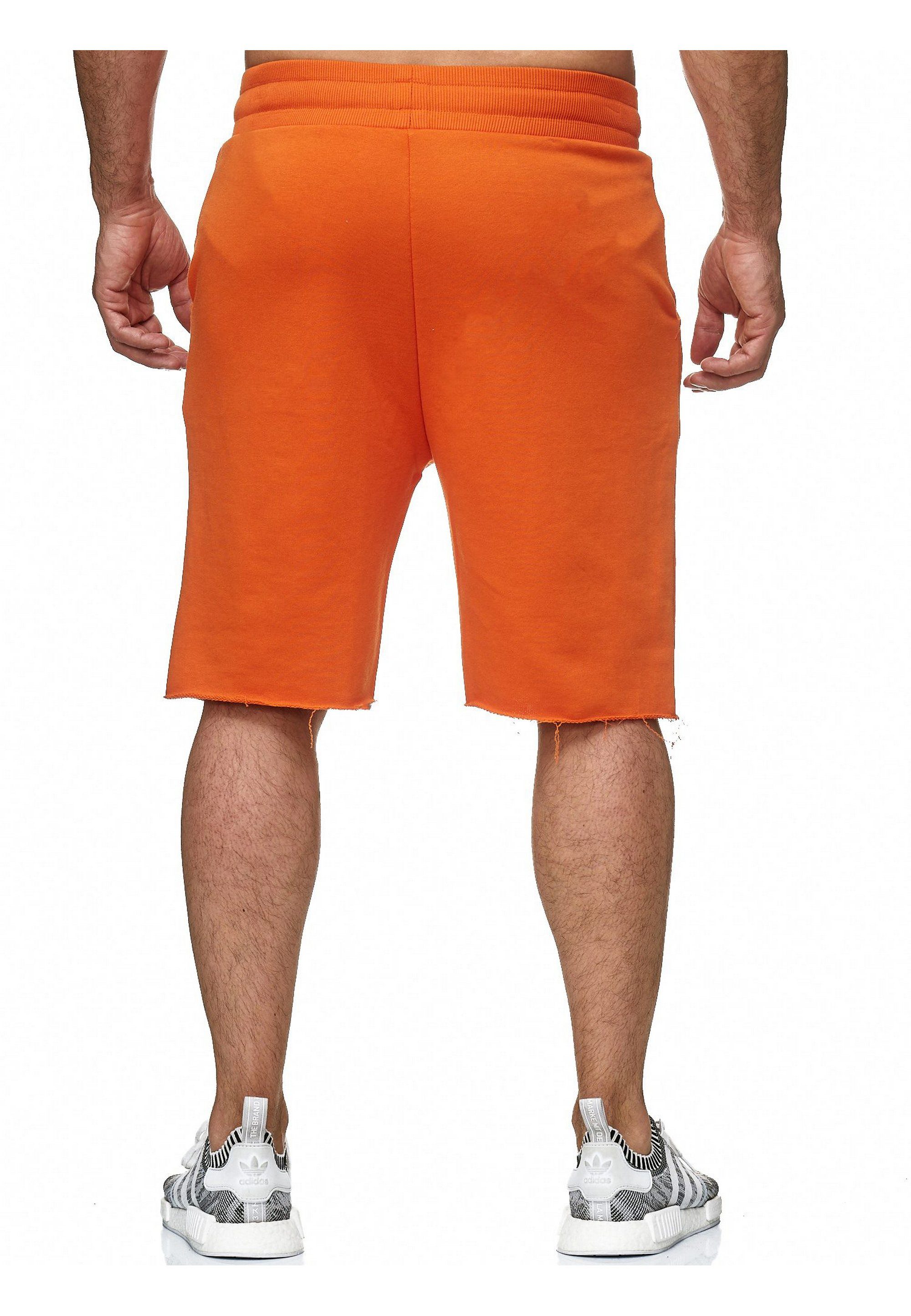 RedBridge Shorts Aurora mit breitem Saum