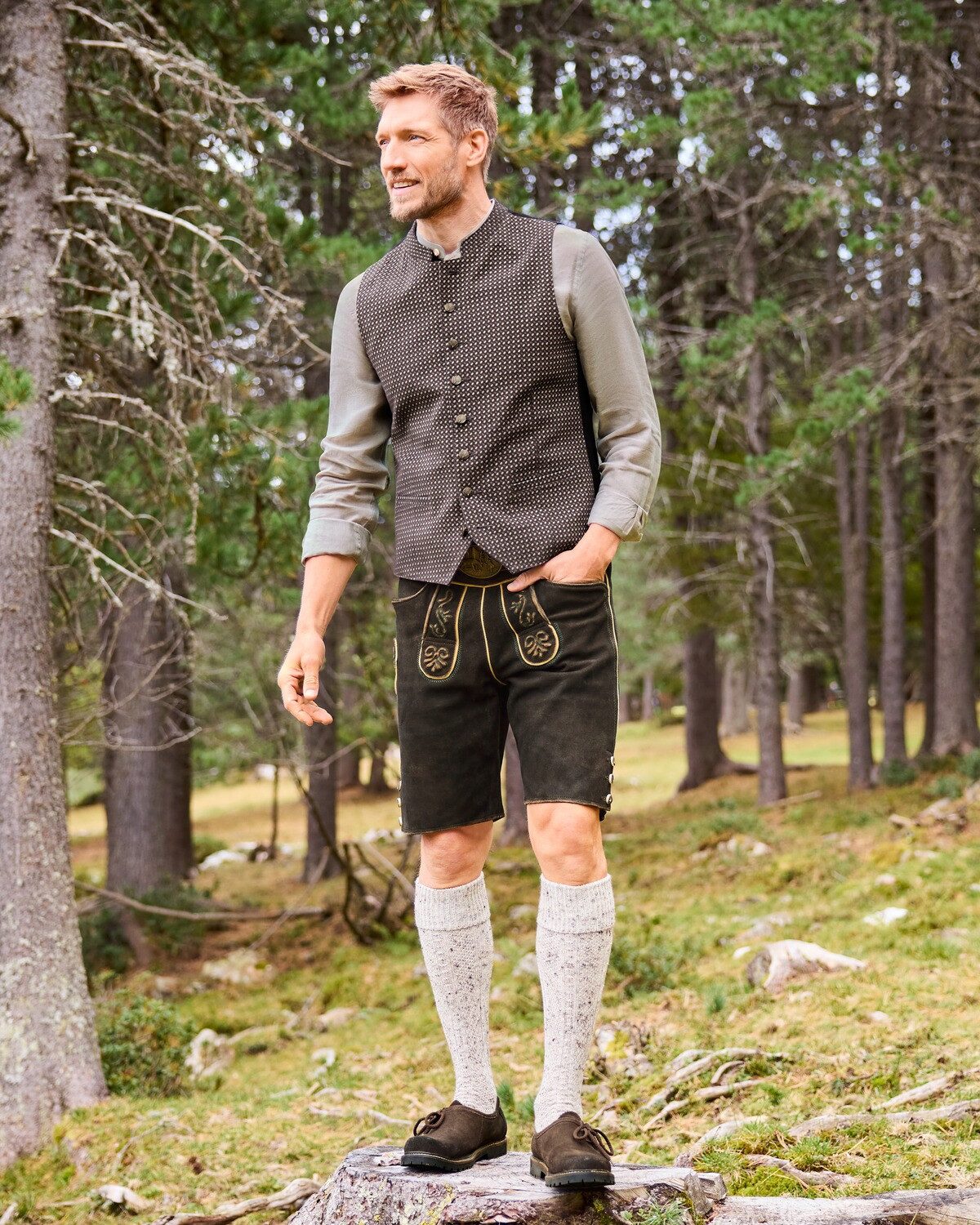 Almsach Haferlschuh Adam Schnürschuh günstig online kaufen