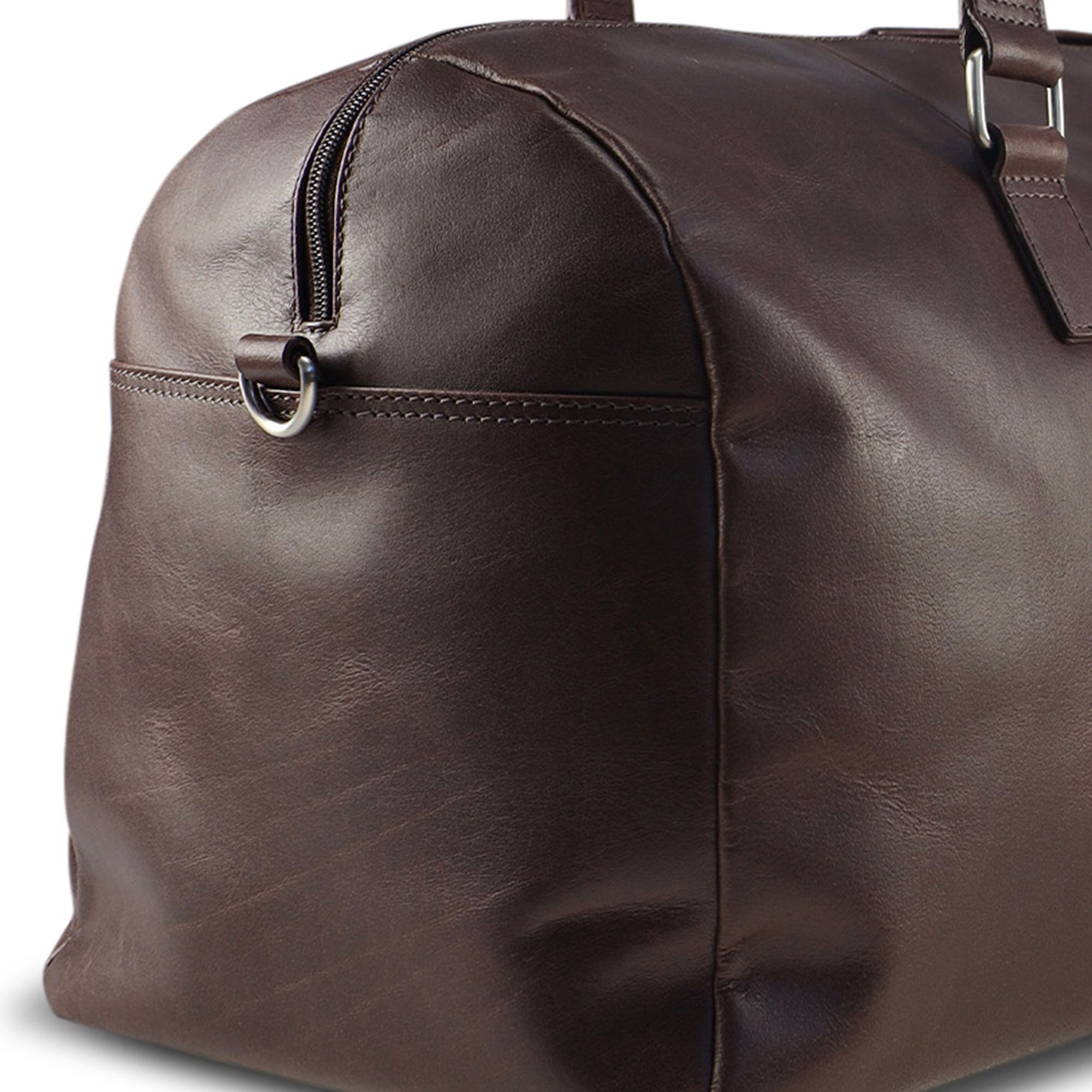 Jost Weekender, Leder