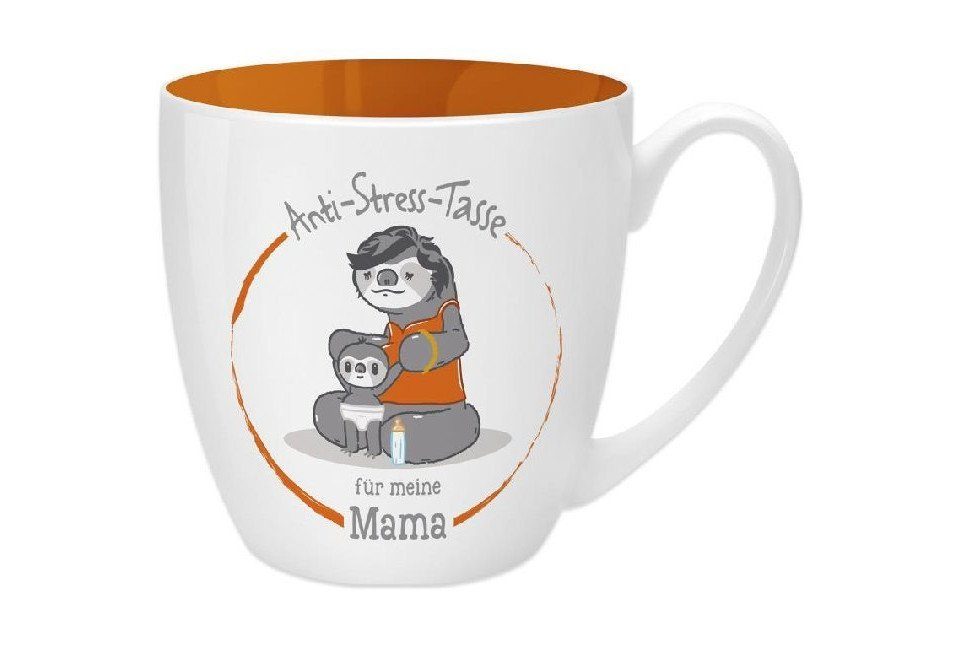 Sheepworld Tasse Anti-Stress Tasse für meine Mama