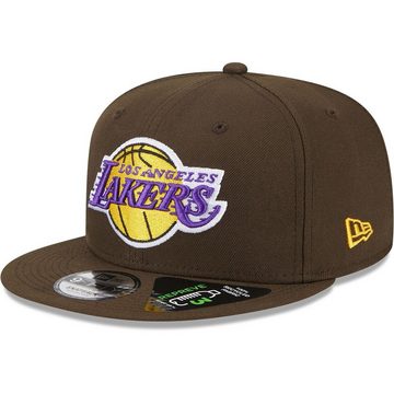 New Era Snapback Cap 9Fifty SIDEPATCH Los Angeles Lakers