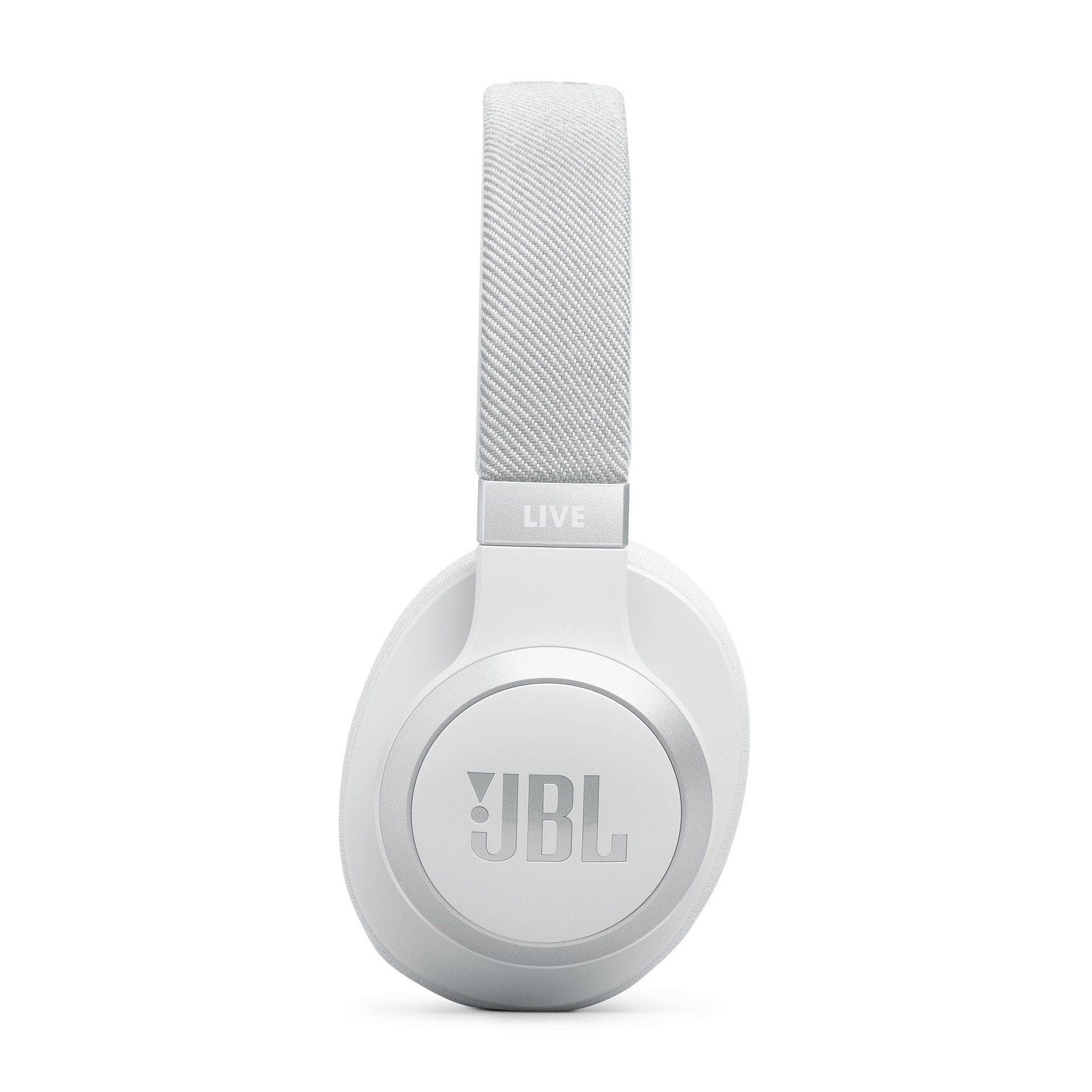 JBL LIVE 770NC mit JBL Signature Sound und Surround Sound Over-Ear-Kopfhörer (Adaptive Noise-Cancelling, Multi-Point-Verbindung, Transparenzmodus, Alexa, Google Assistant, Kabelloser Over-Ear-Kopfhörer mit True Adaptive Noise Cancelling)