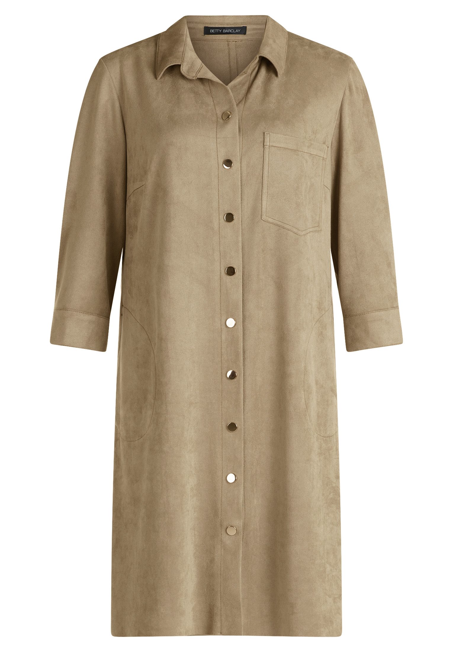 Betty Barclay Hemdblusenkleid Betty Barclay Hemdblusenkleid günstig online kaufen