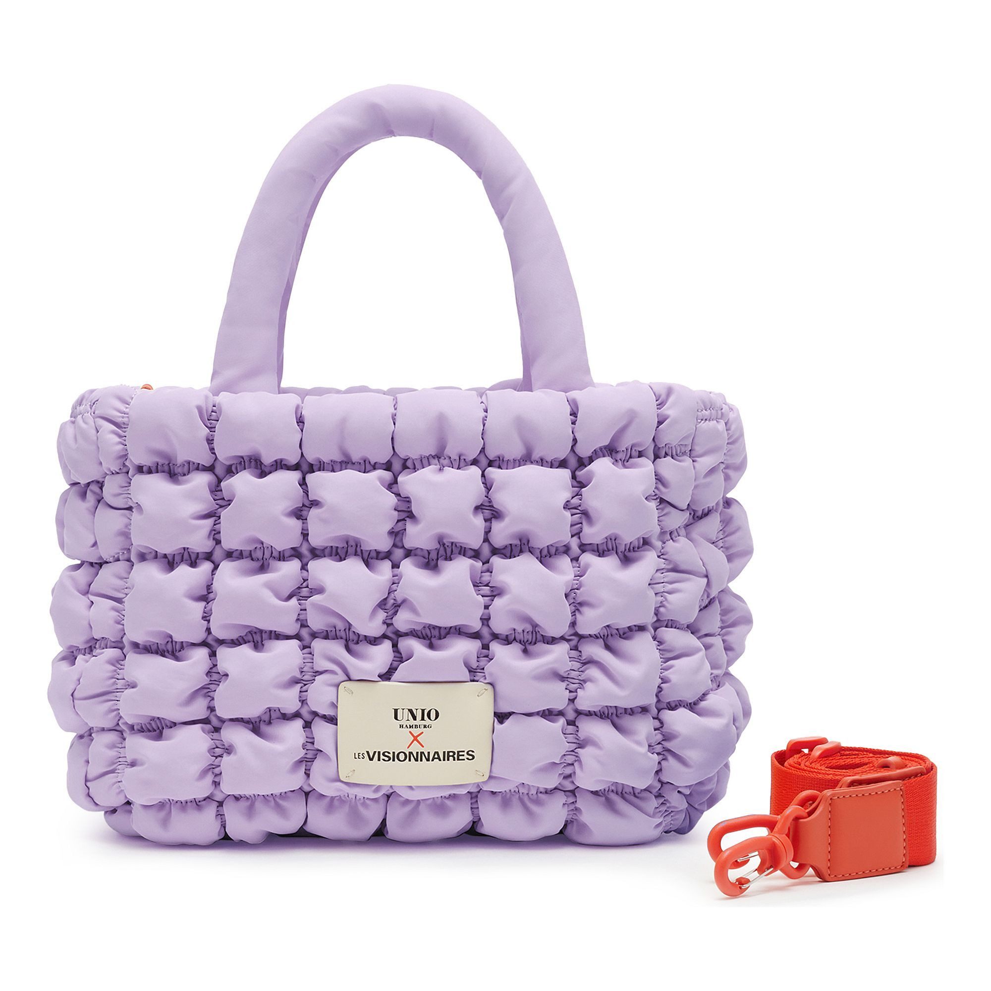 Les Visionnaires Henkeltasche Unio Cortina S, Polyester