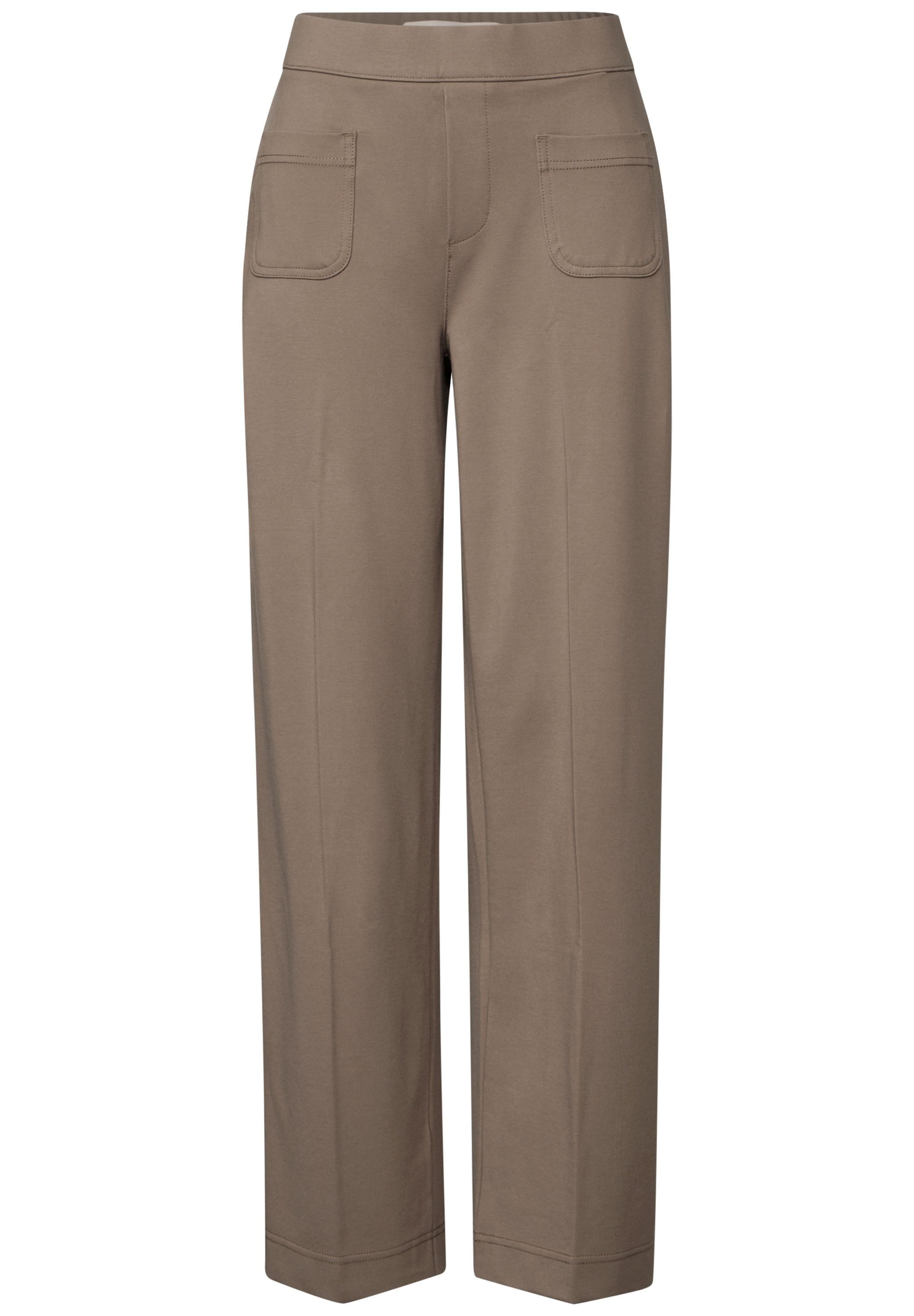 STREET ONE Chinohose günstig online kaufen