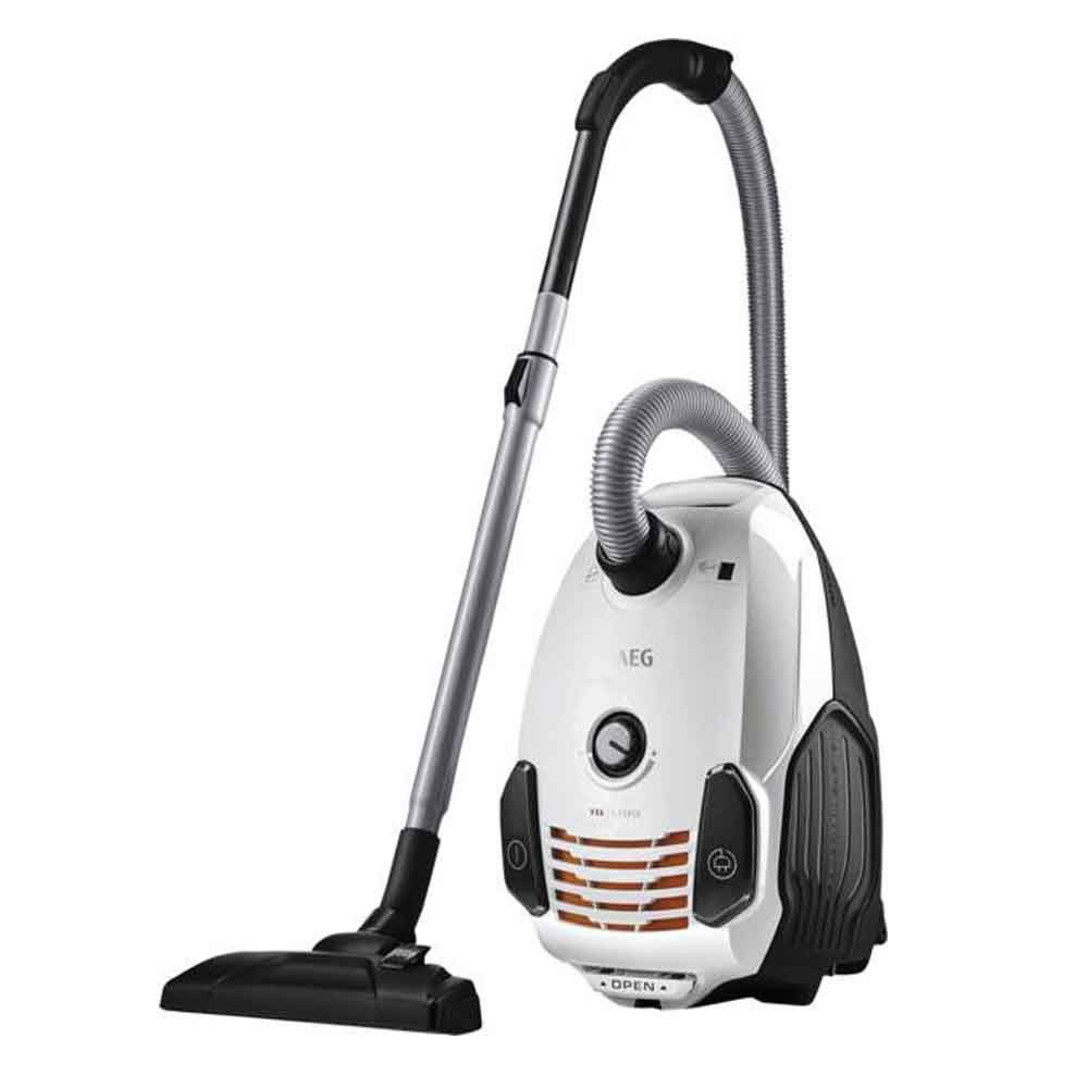 AEG Akku-Hand-und Stielstaubsauger VX6-2-IW-5 Staubsauger mit Beutel