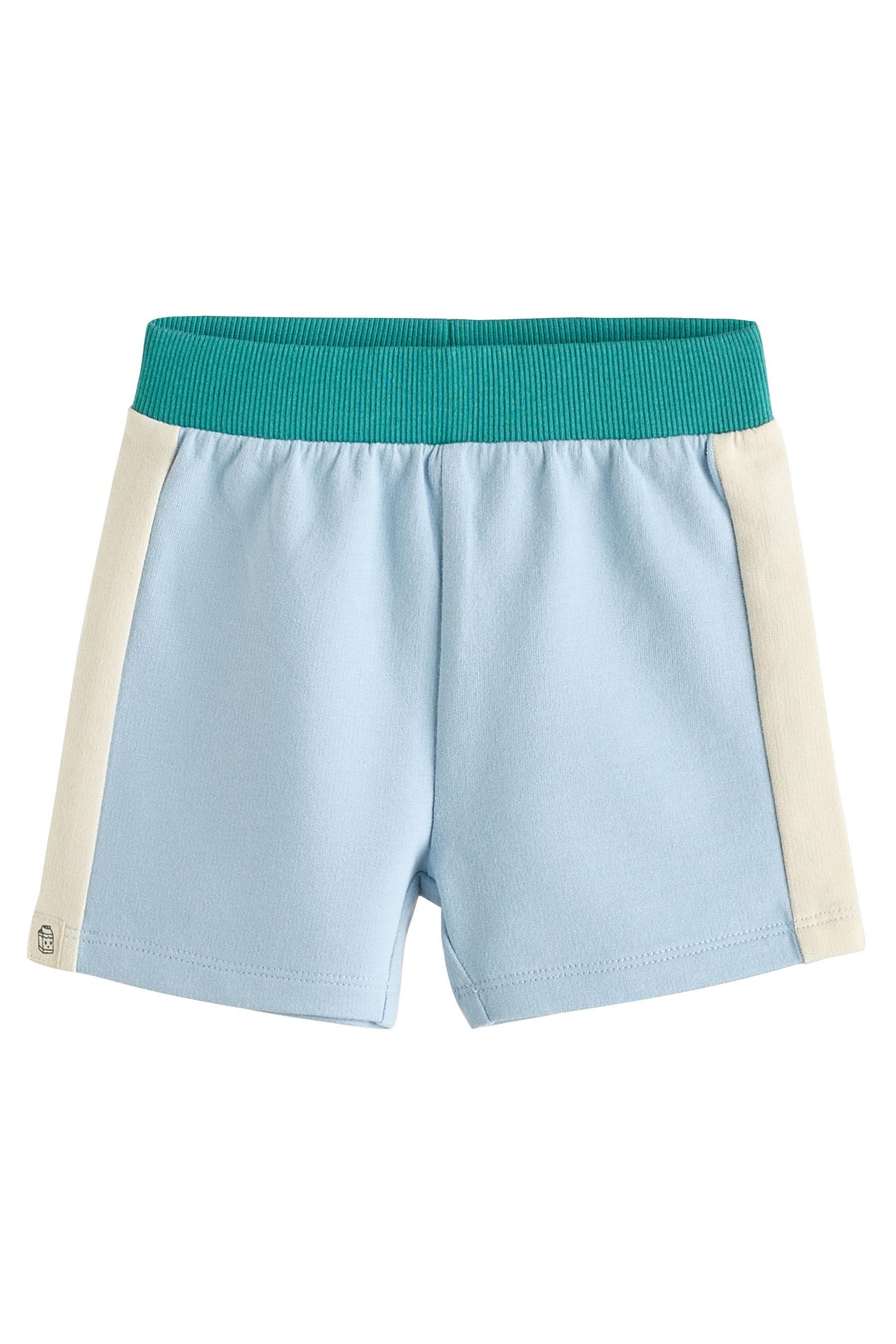 Next Pullover & Shorts Baby Sweatshirt und Shorts im Set (2-tlg)