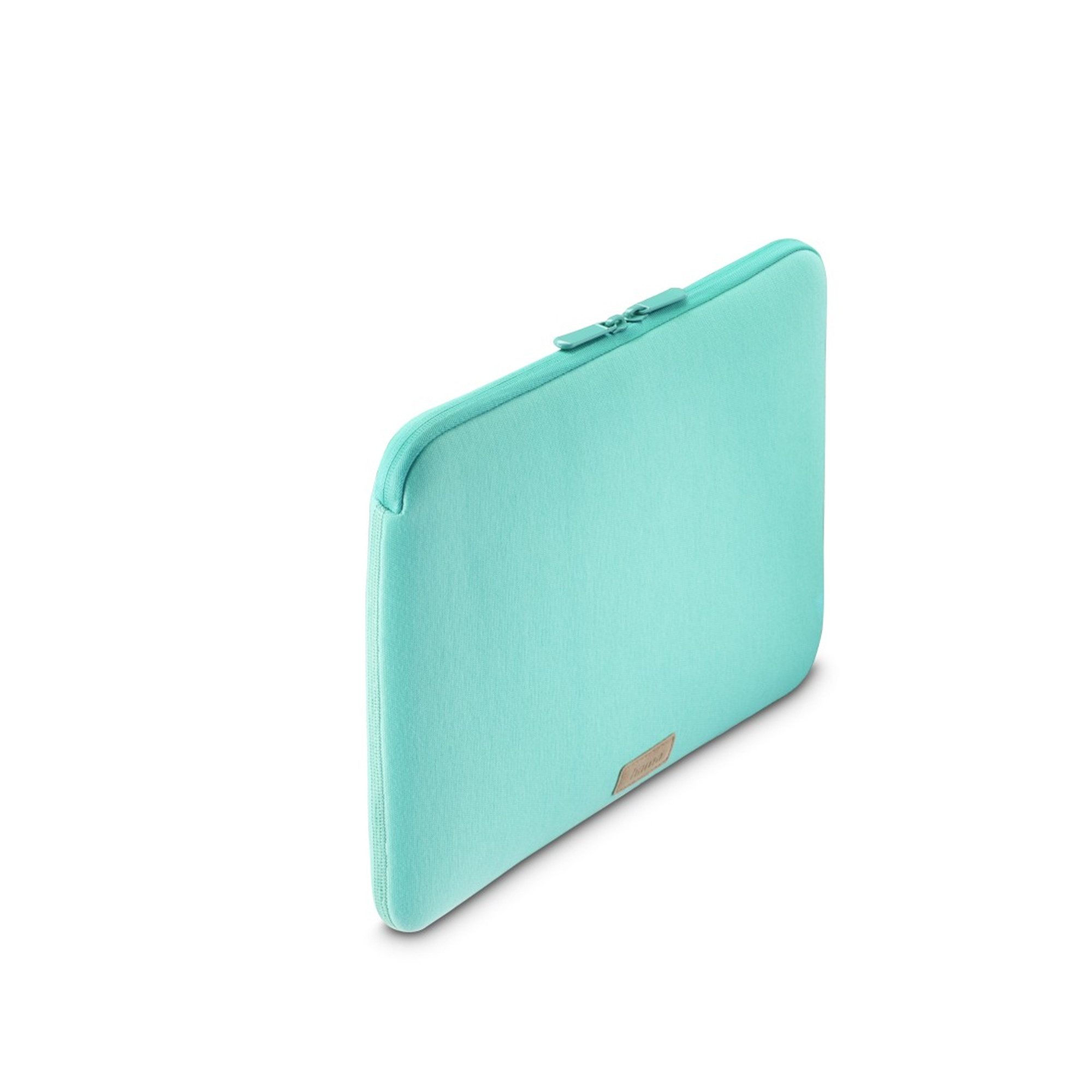 Hama Laptop-Hülle Jersey 13,3" - 14,1" Türkis 34 - 36 cm (13,3'' - 14,1)