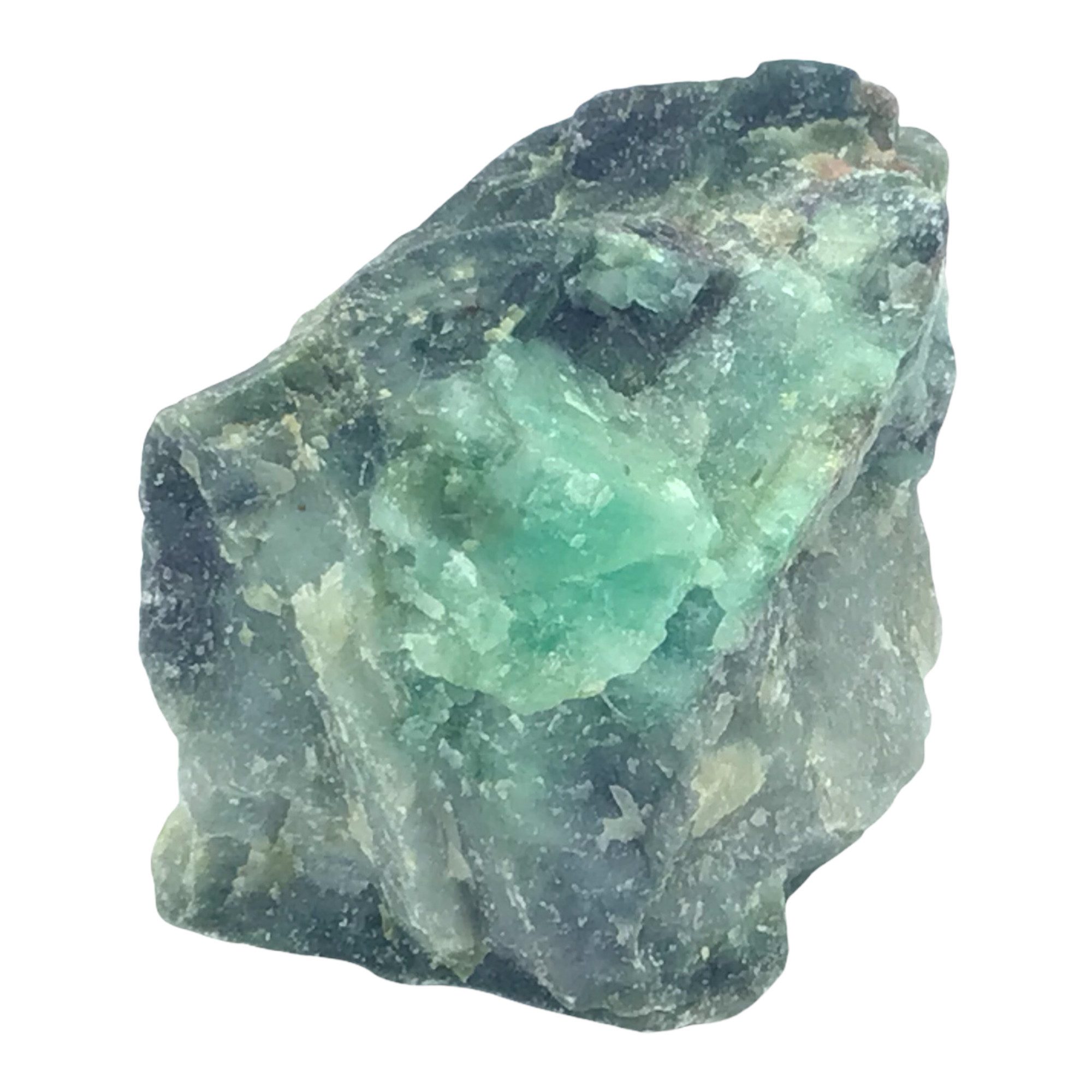 Steinfixx® Edelstein Smaragd Rohstein I Naturstein I Mineralie I Brasilien, (besonderes Geschenk, 1-St., AAA-Qualität), zwei verschiedene Varianten ca. 20 gr. u – Bild 3 von 4