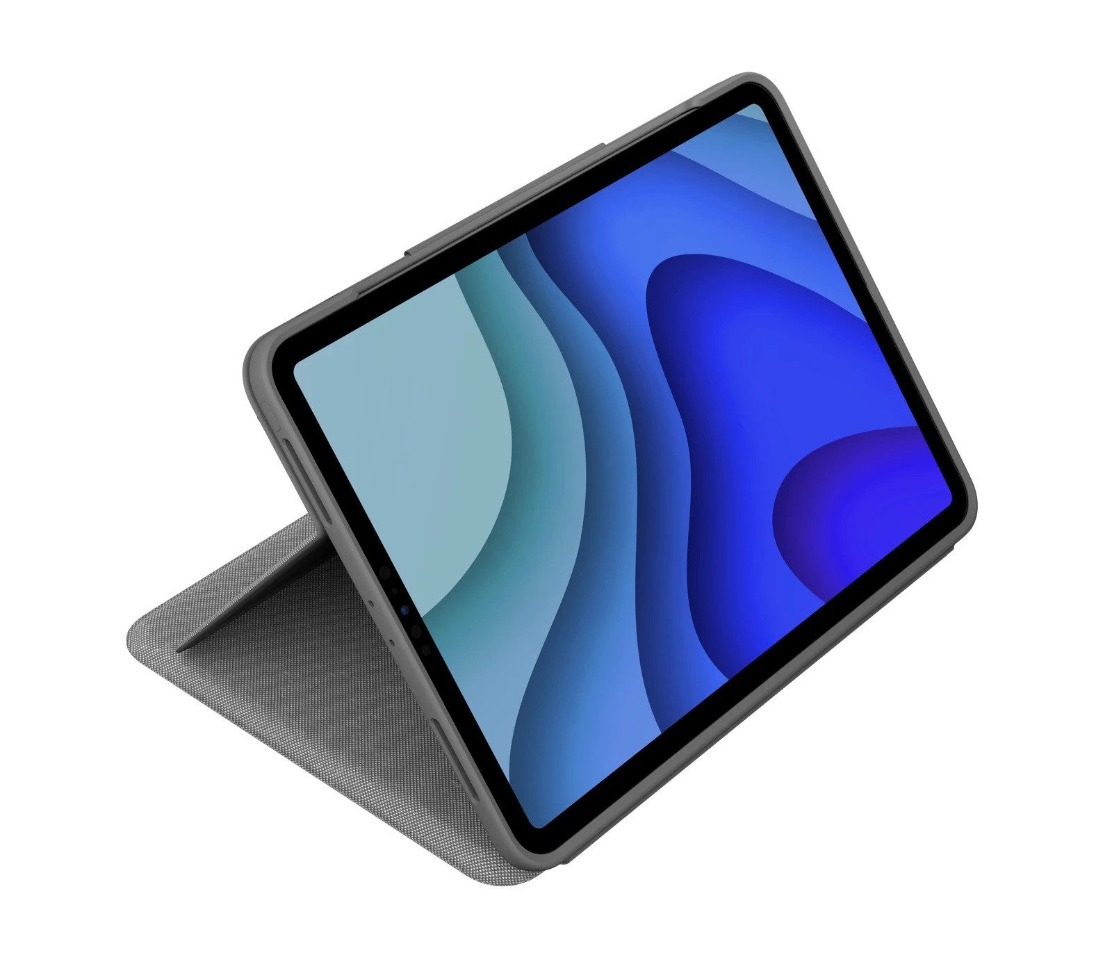 Logitech Folio Touch Tastatur-Case für für iPad Pro 11 Zoll 1., 2., 3., 4. Gen. Tastatur mit Touchpad