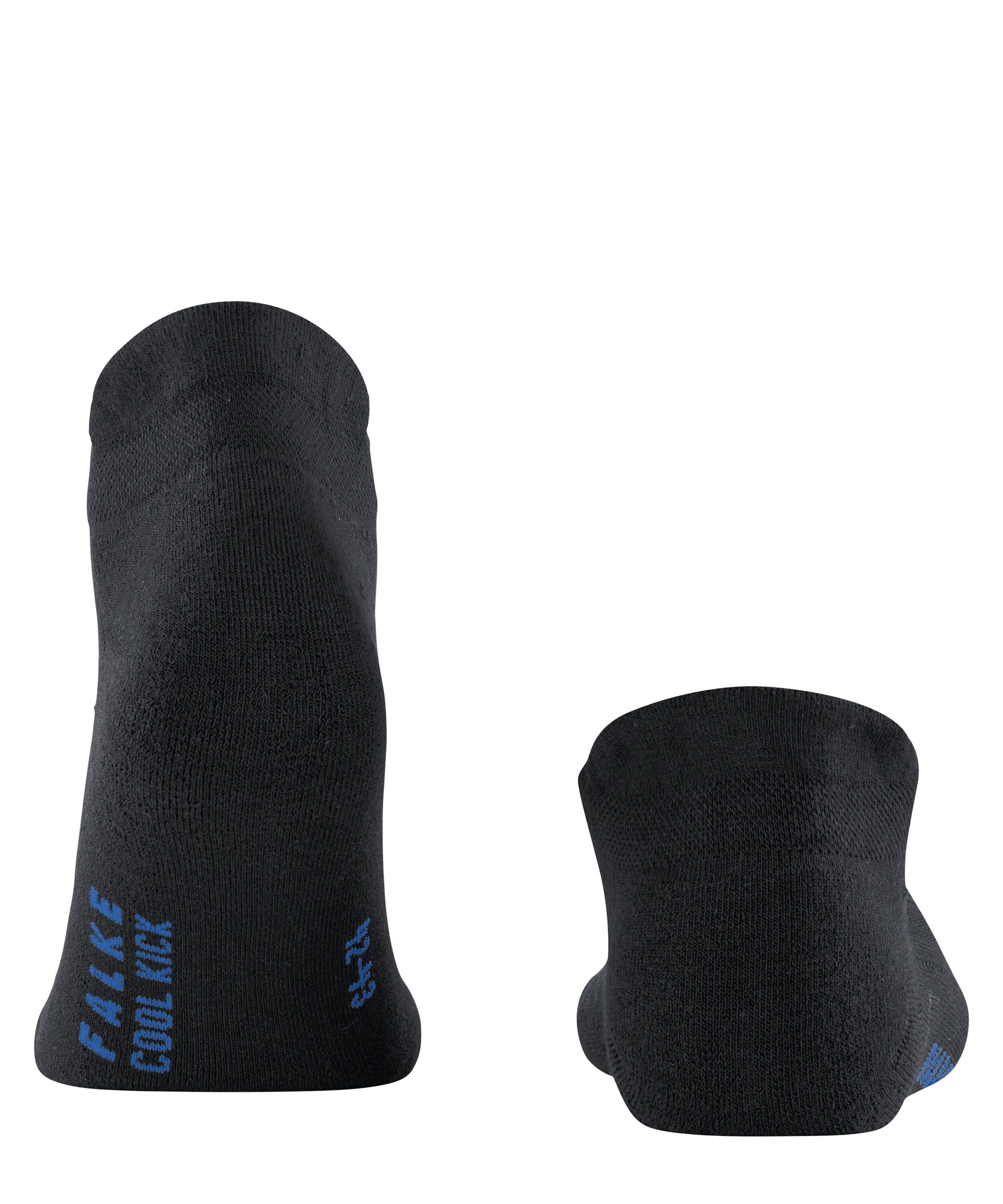 FALKE Sneakersocken Cool Kick (1-Paar) mit ultraleichter Plüschsohle