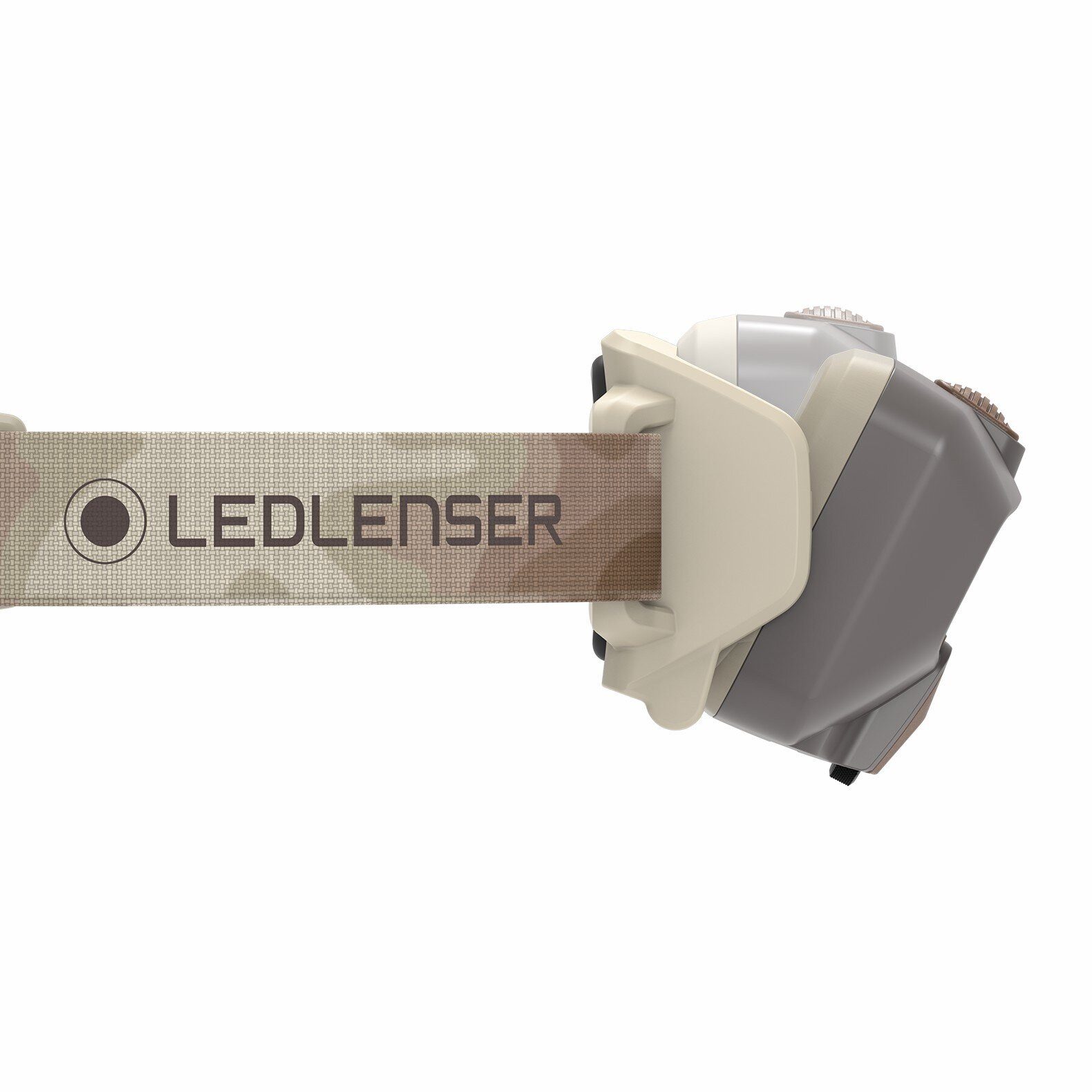 Ledlenser LED Stirnlampe HF6R Signature, 1000 Lumen, 170 m Leuchtweite, 135g, 60 Std Laufzeit, IP68, mit Akku