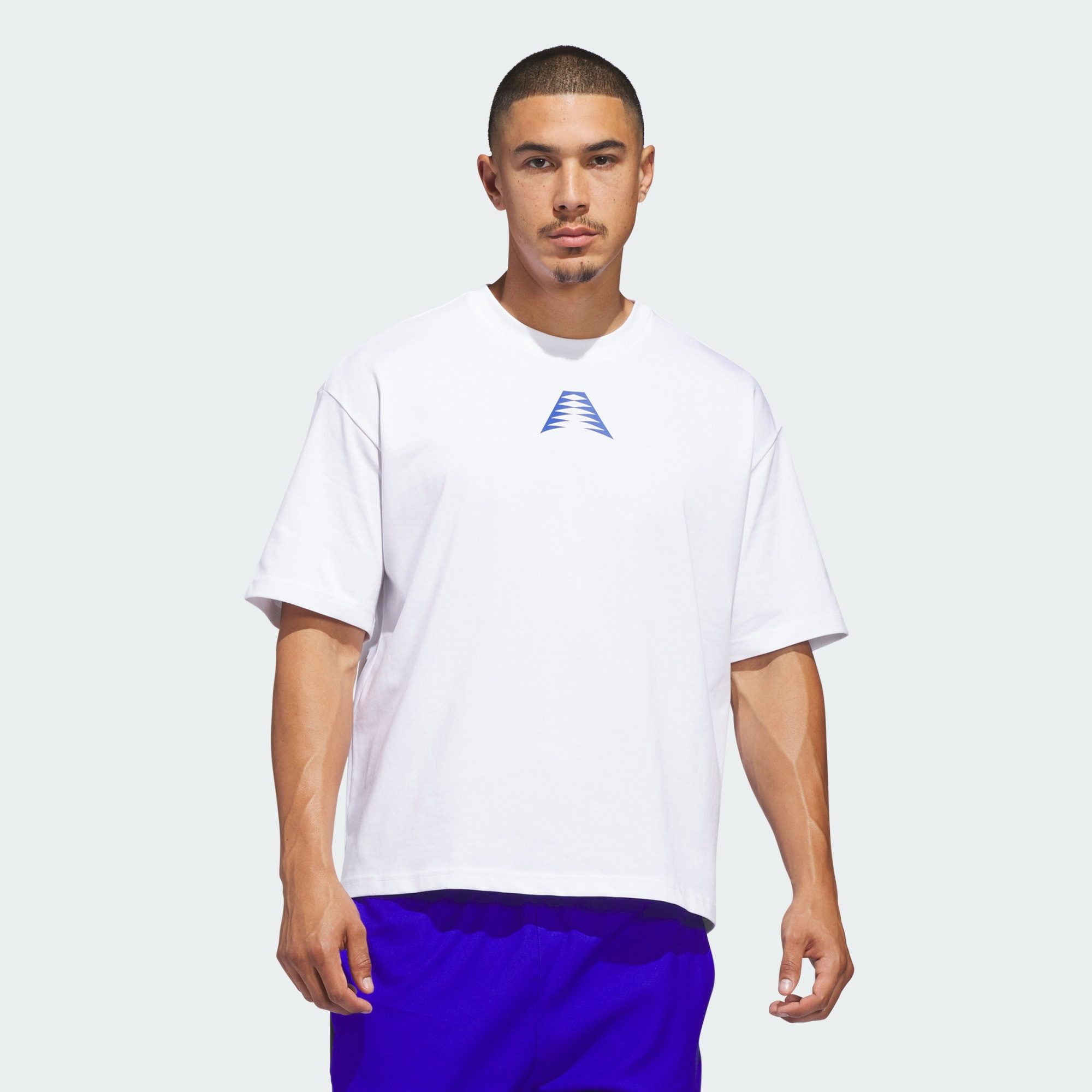 adidas Performance T-Shirt ANTHONY EDWARDS BELIEVE THAT T-SHIRT (1-tlg)