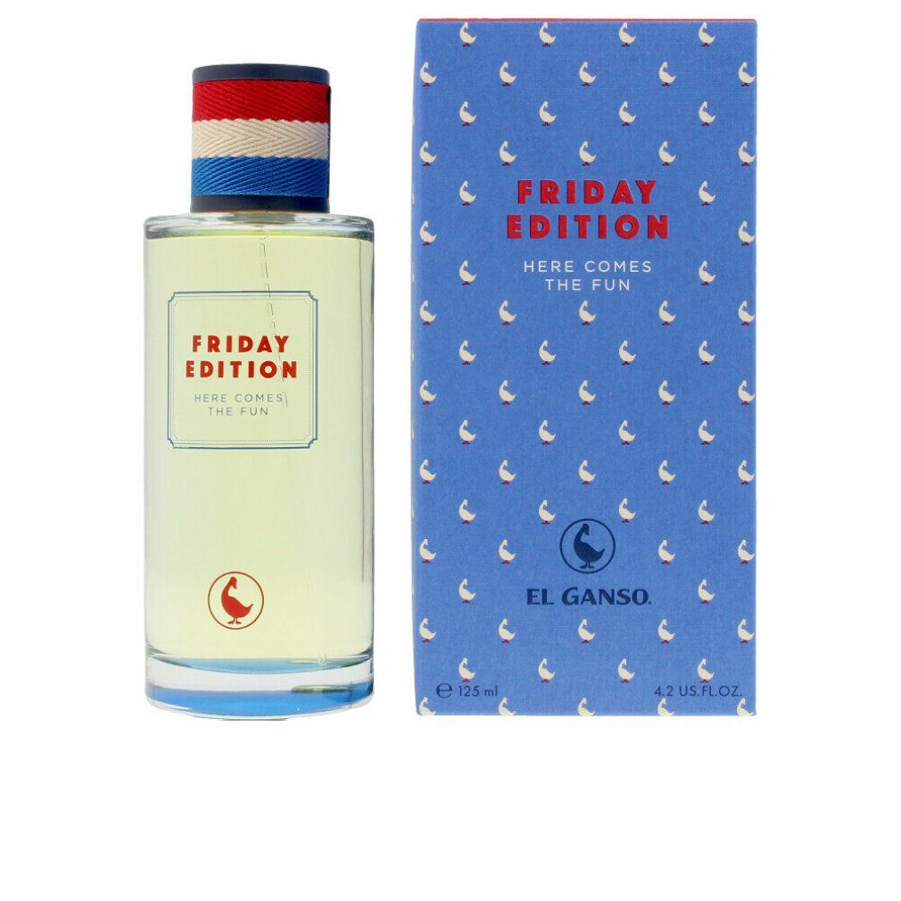 El Ganso Eau de Toilette Friday Edition Eau De Toilette Spray 125ml