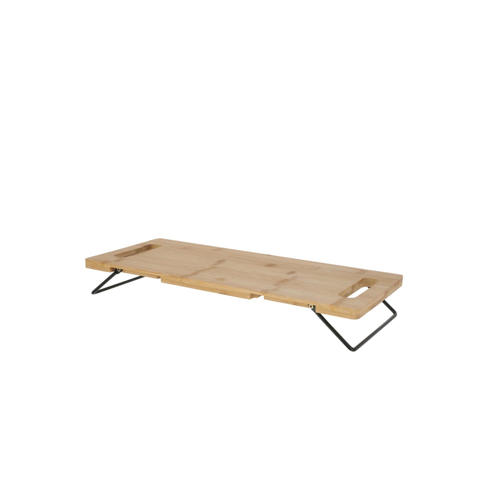 Tablett Betttablett Bambus