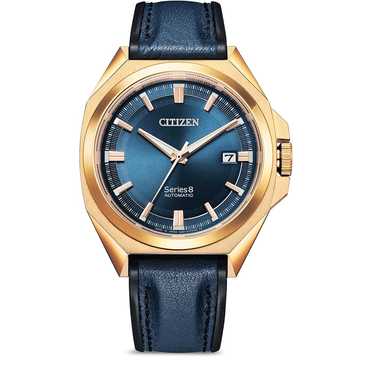 Citizen Automatikuhr Citizen Herrenuhr Automatik Series 8 NB6012-18L NB6012 günstig online kaufen