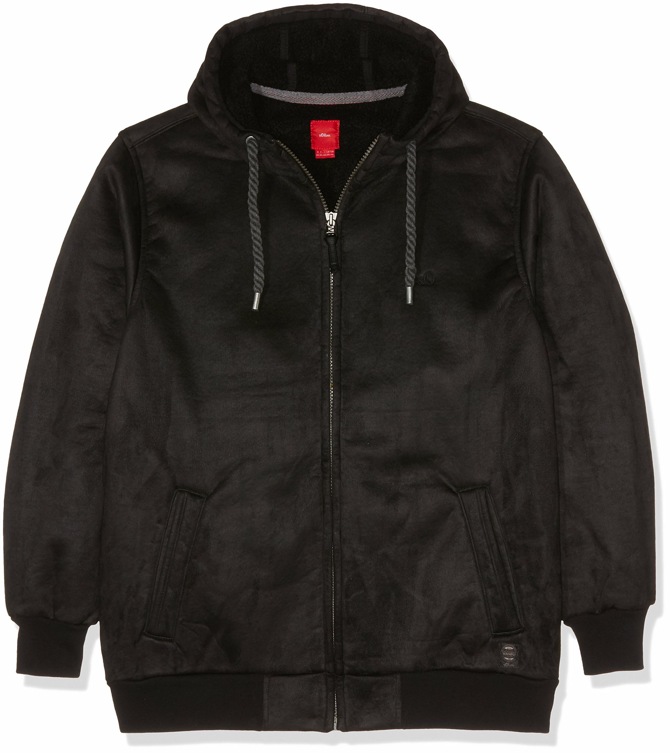 s.Oliver Sweatjacke Sweatjacke für Herren (1-tlg)