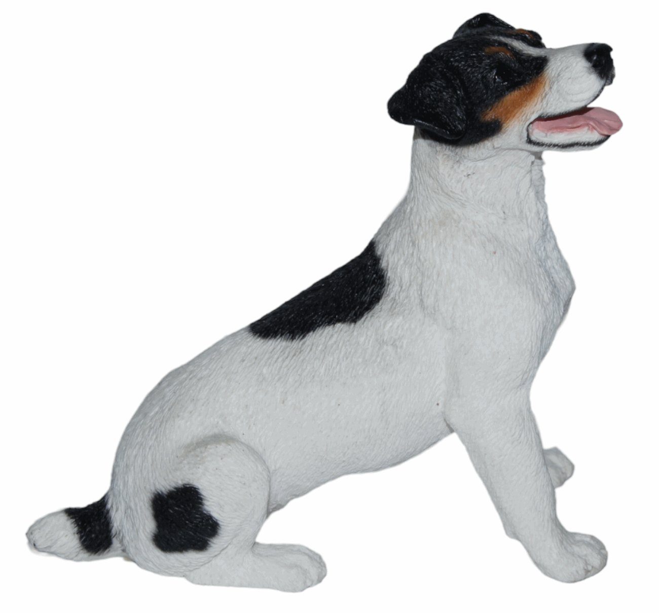 Castagna Tierfigur Dekofigur Jack Russel Castagna Hund 12 cm Figur H Terrier Kollektion