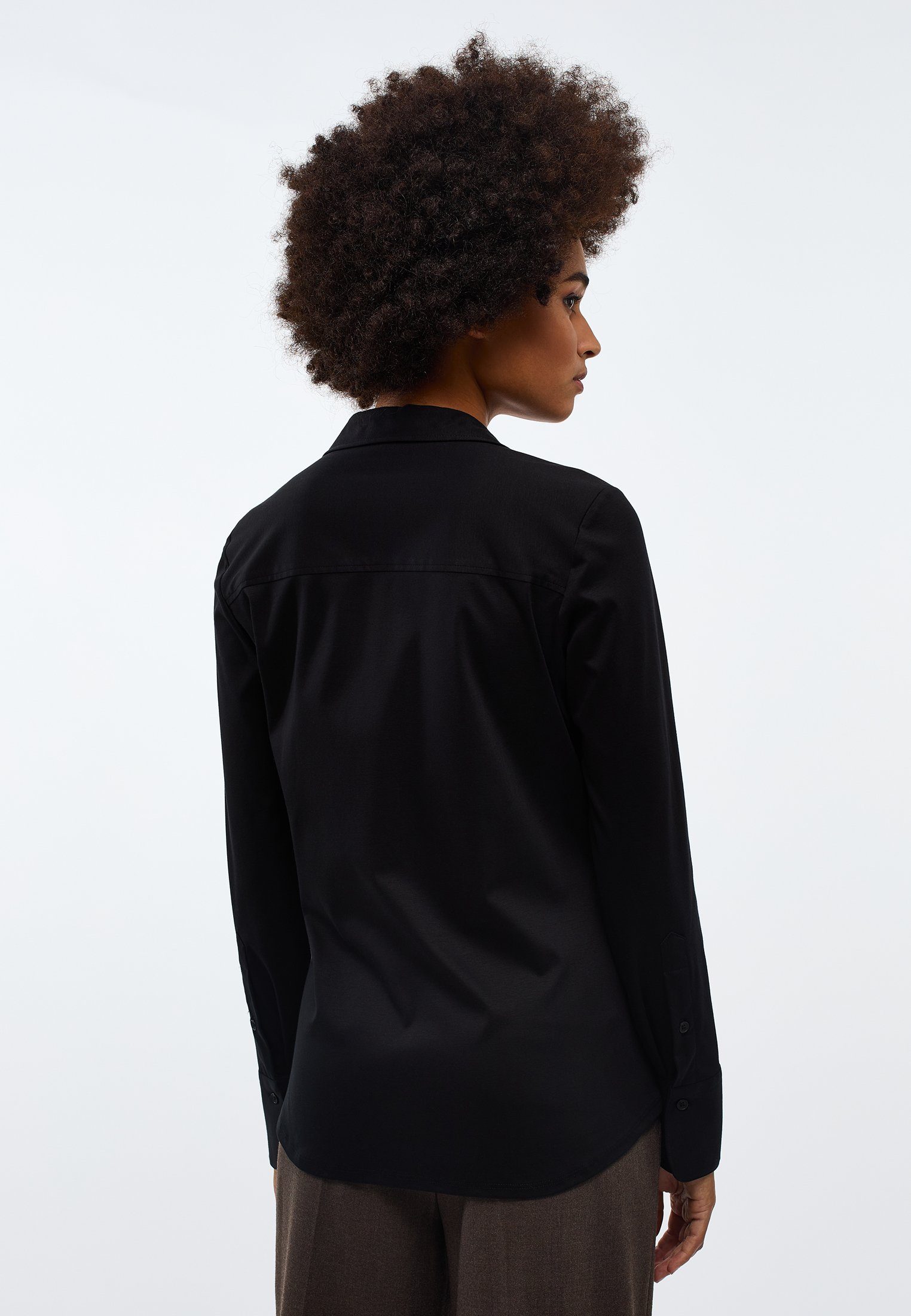 Eterna Hemdbluse FITTED günstig online kaufen