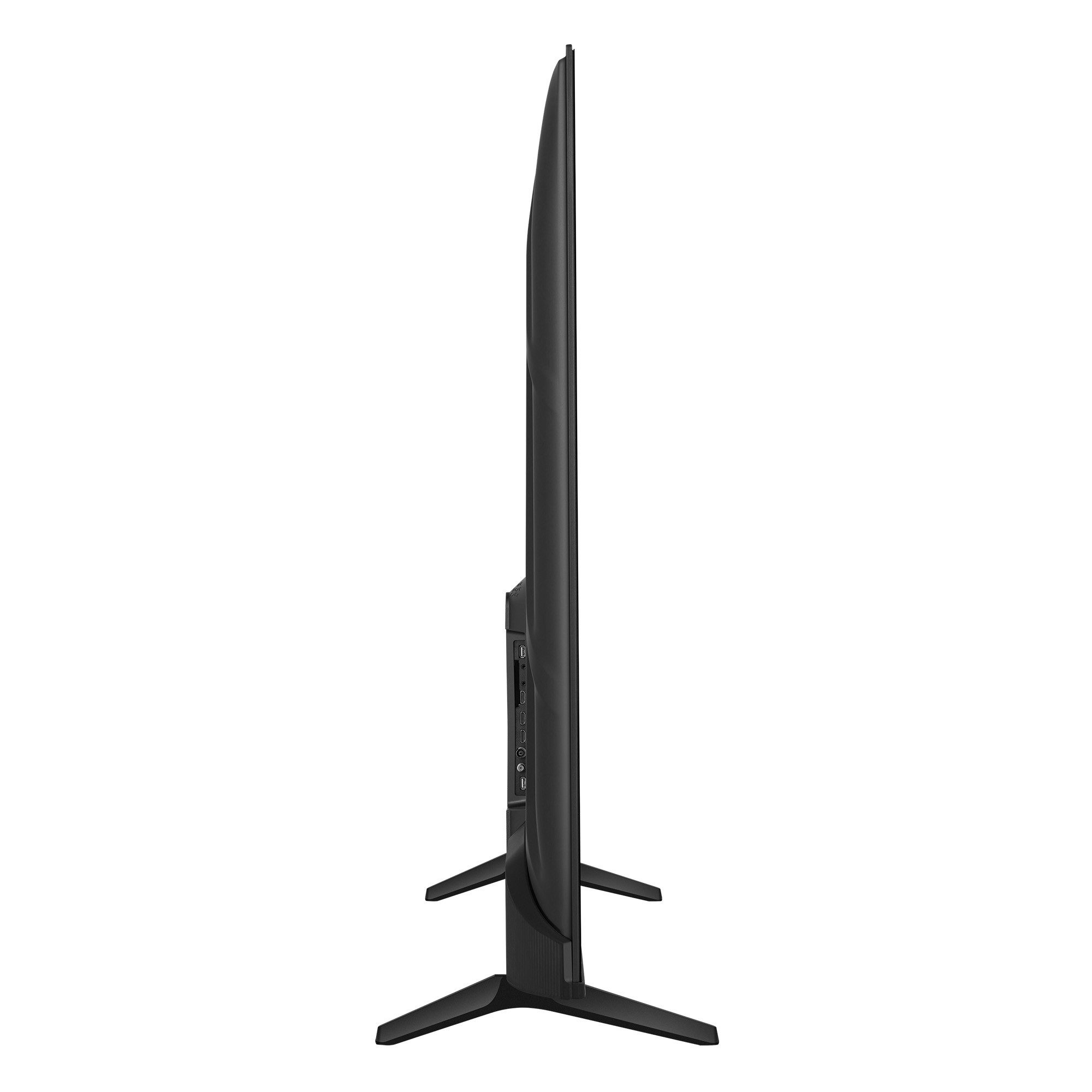 Hisense 43A6N DLED-Fernseher (108,00 cm/43 Zoll, 4K Ultra HD, Smart TV, VIDAA U7.6, Data Privacy, Game Mode Plus, Sprachassistenten)