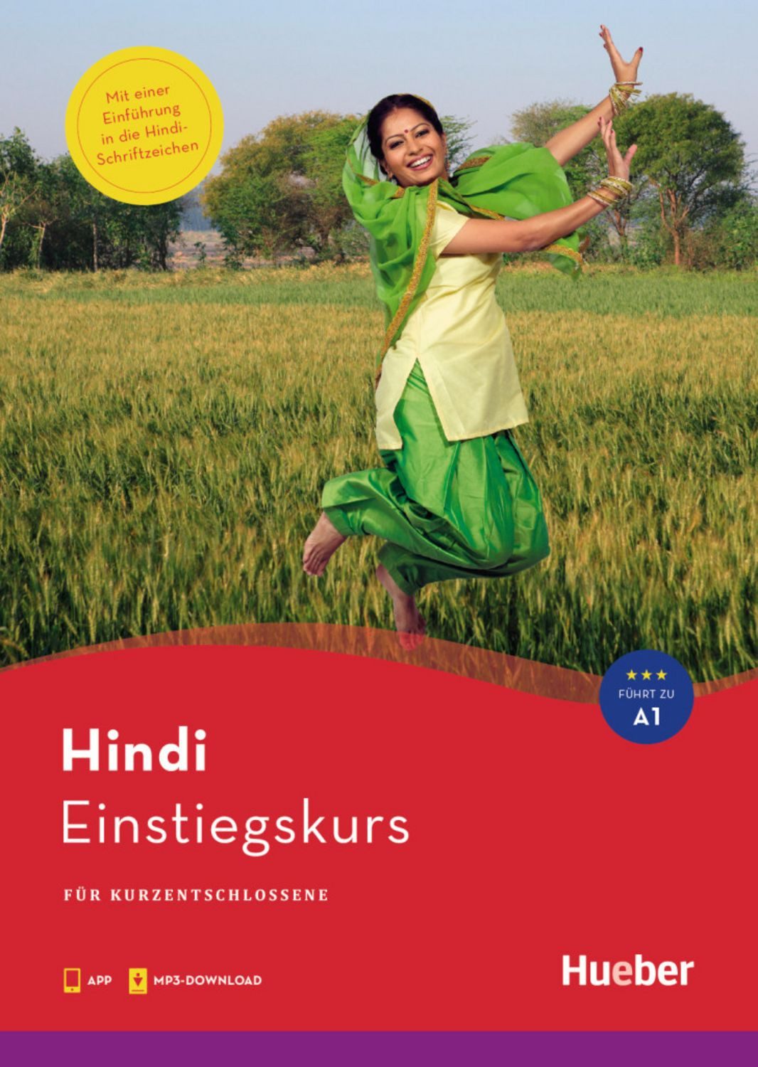 Einstiegskurs Hindi / Daniel Krasa