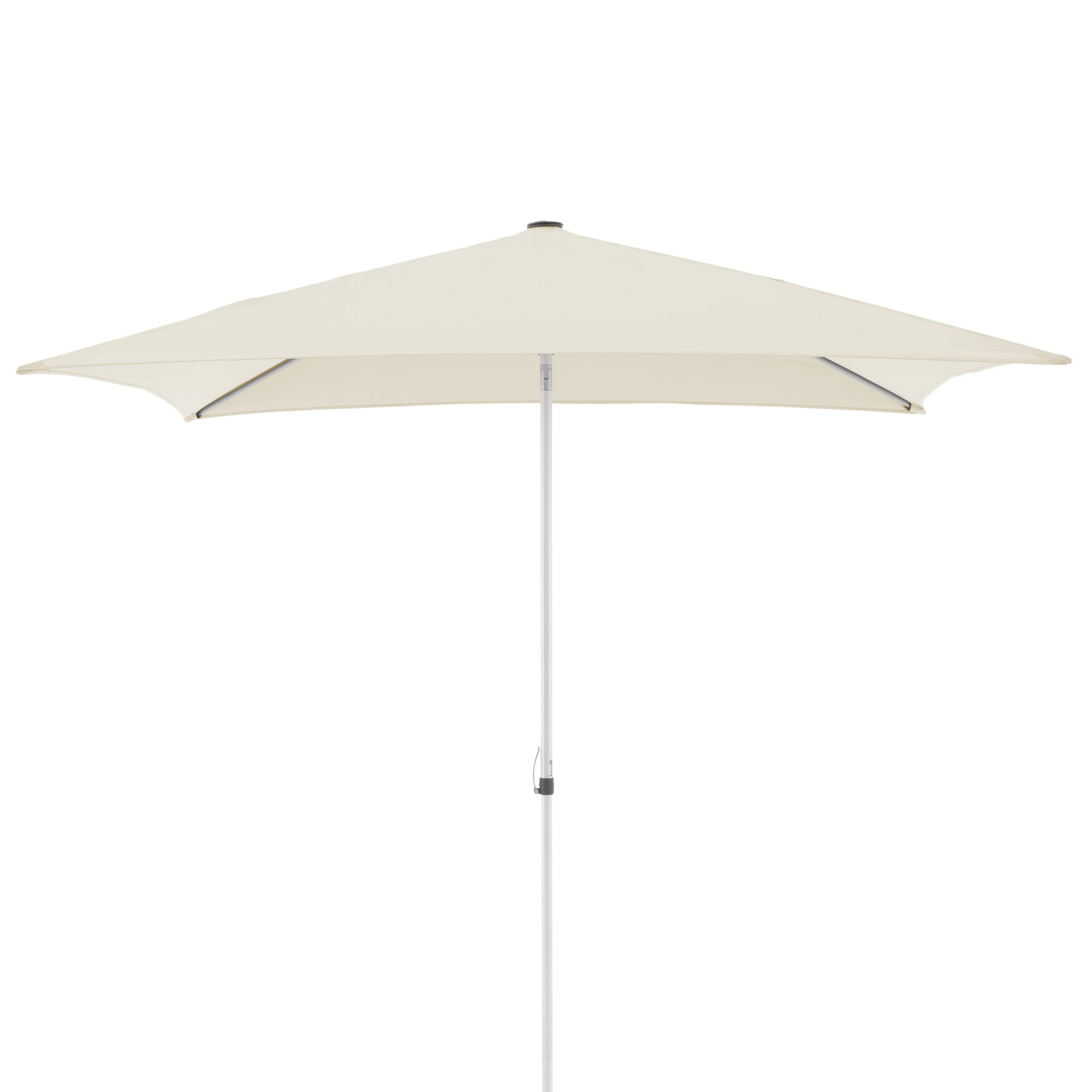 doppler® Sonnenschirm Alu Pro Neo Push Up, 200x250cm, höhenverstellbar