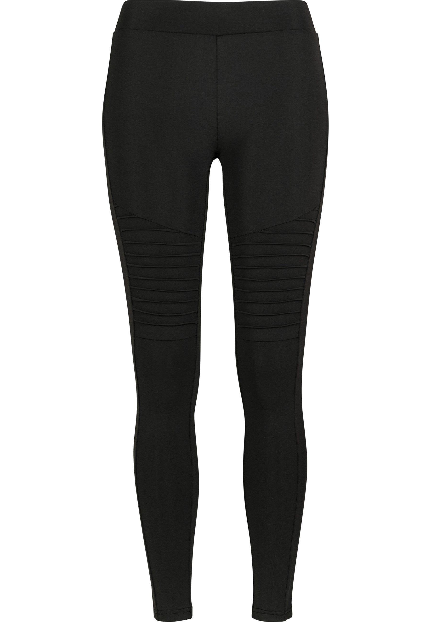 URBAN CLASSICS Leggings Urban Classics Damen Ladies Tech Biker Leggings (1- günstig online kaufen