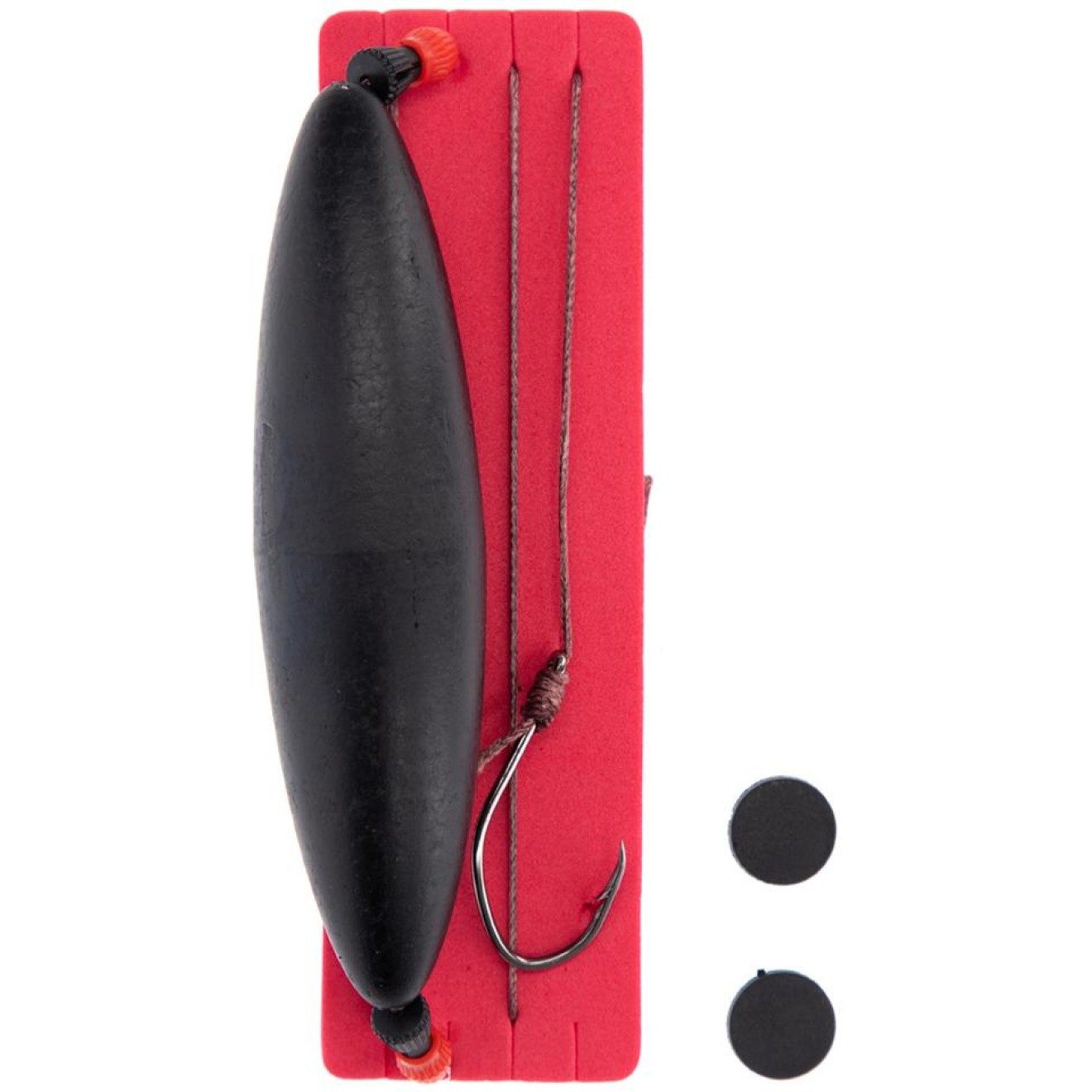 Raubfischpose POSE - TAUCH-SET - INTRO CAT - 50g/150cm/ --- Gr. 2/0 oder 4/0