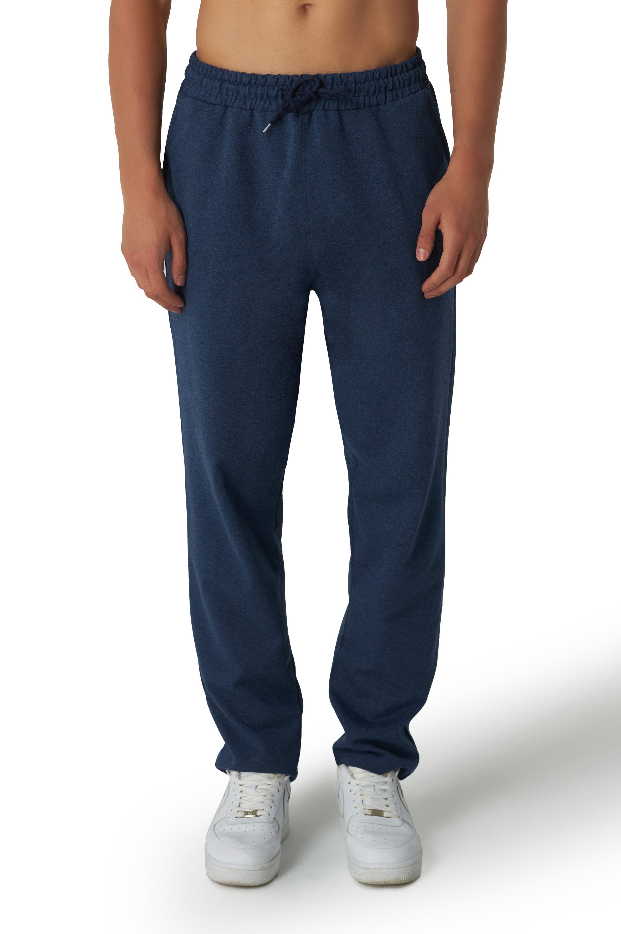 ROSS CAMP Jogginghose Sporthose Herren (1-tlg) Baumwolle
