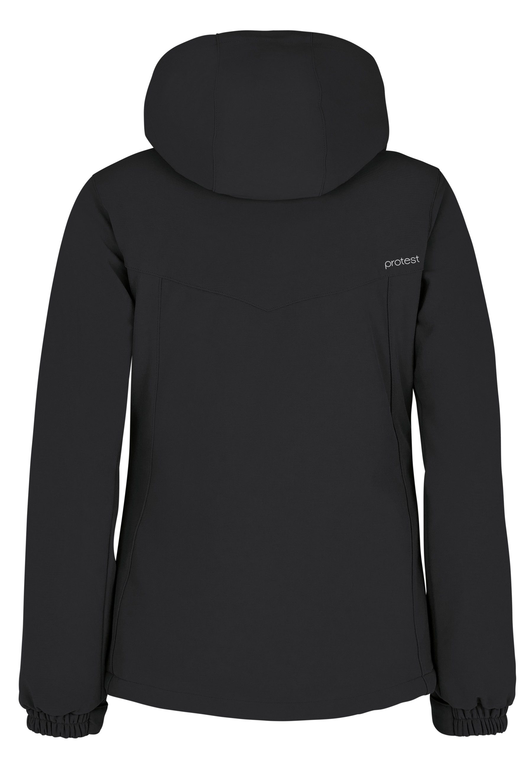 Protest Skijacke PRTSUZANAIOS (1-St) Chest pocket – Bild 2 von 5