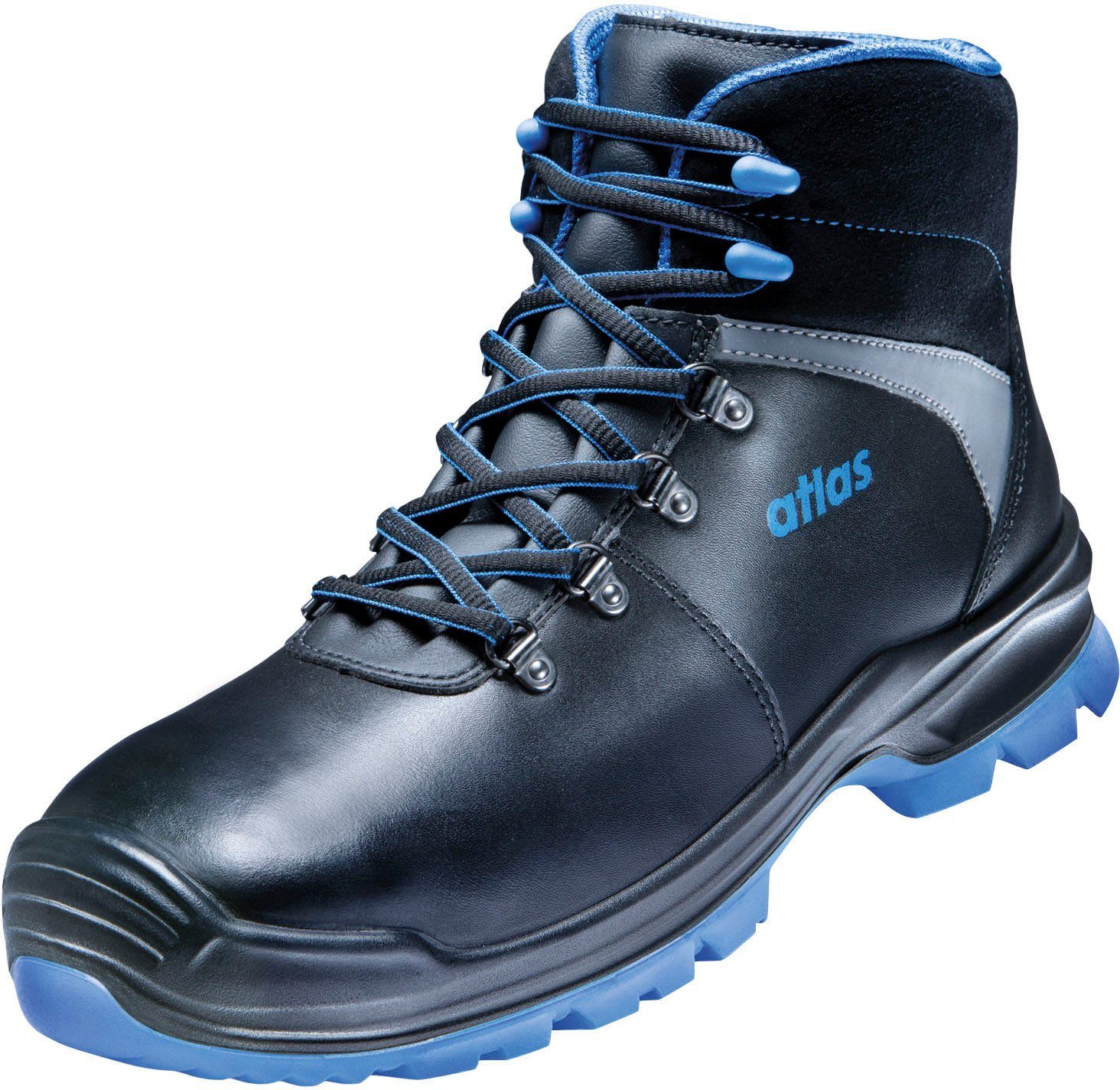 Atlas Schuhe SL 525 Sicherheitsklasse Sicherheitsstiefel S3 XP