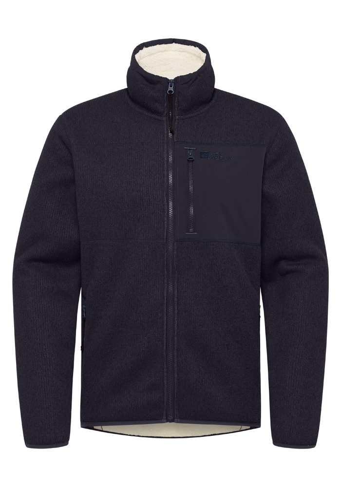Fleecejacke KAMINFEUER JKT M