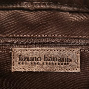 Bruno Banani Umhängetasche ALL OVER, echt Leder