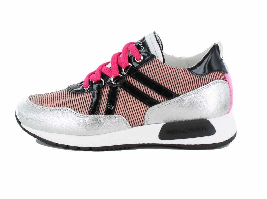 NOCLAIM Sole 16 Schnürschuh