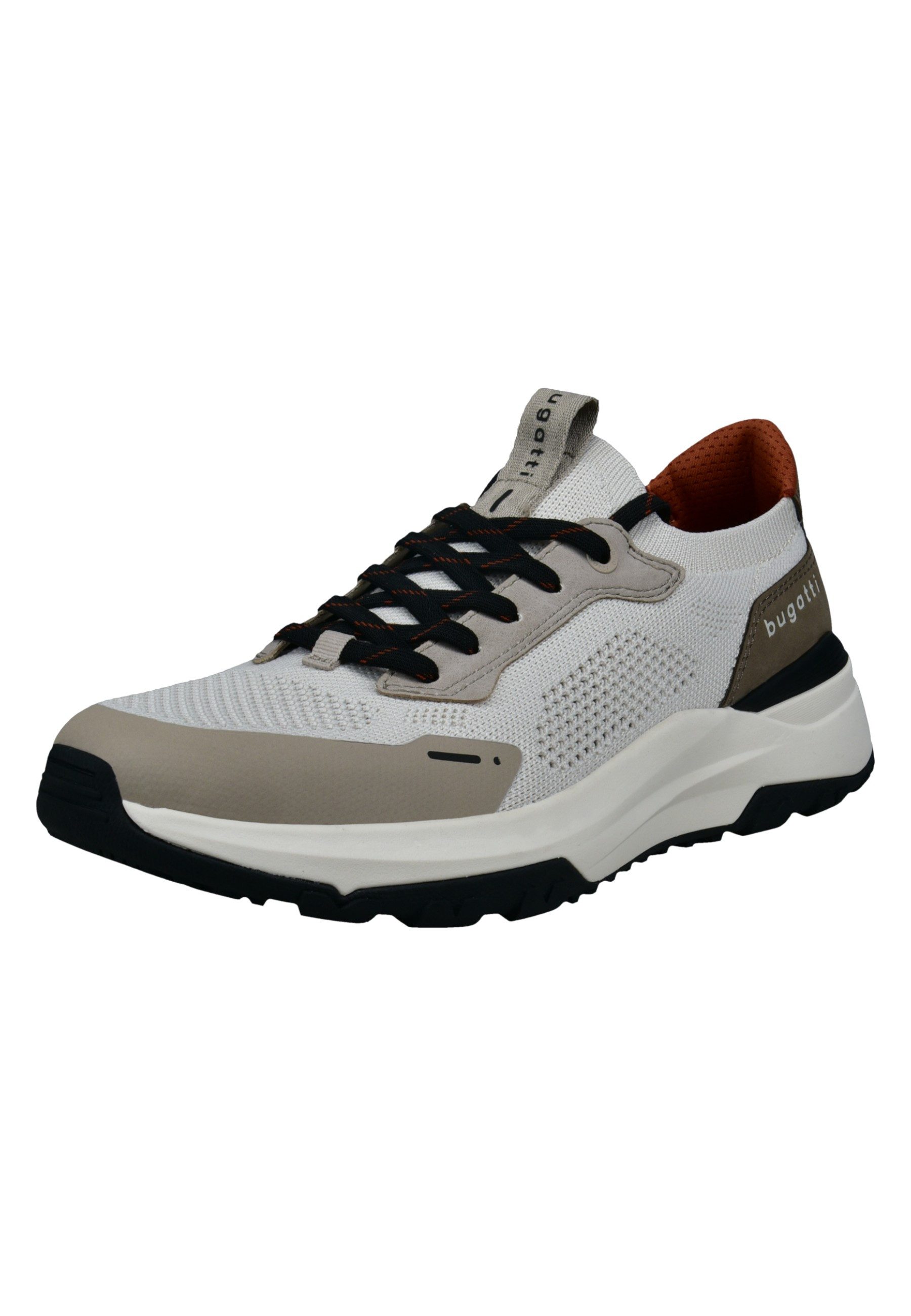 bugatti 321-AVL60-6900 5200 White Sneaker