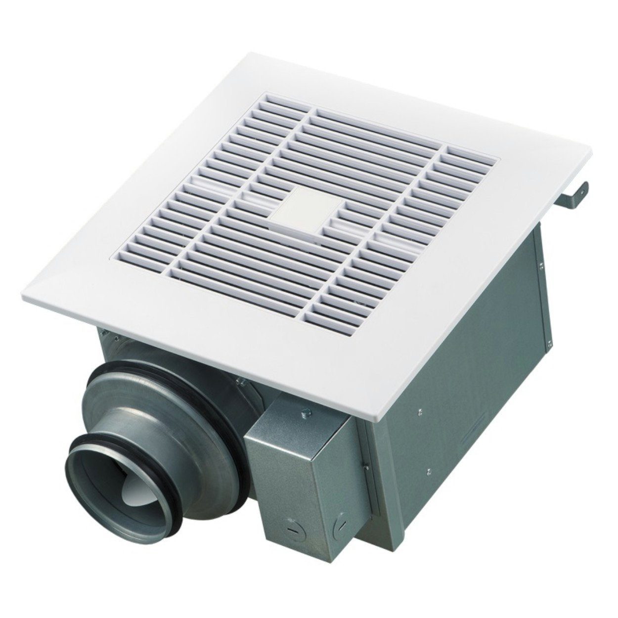 Vents Wandventilator Radialer Deckeneinbauventilator CBF 200 T, Mit Nachlaufrelais