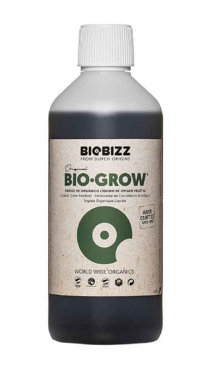 Biobizz Pflanzenstärkungsmittel Bio-Grow Wachstumsdünger