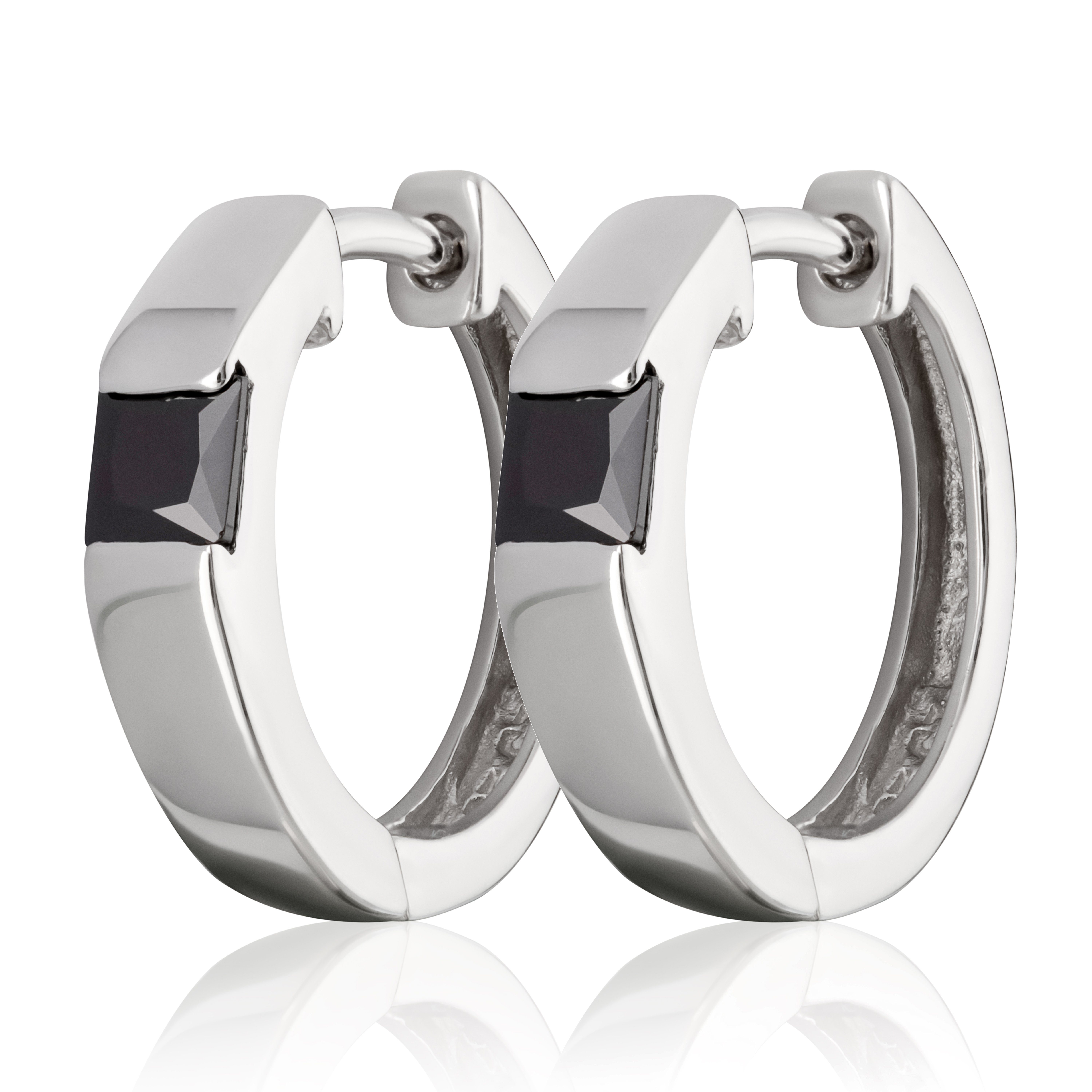 NKlaus Klappcreolen Paar 16mm 925 Sterling günstig online kaufen