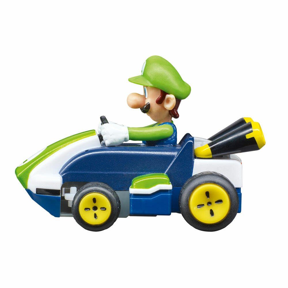 Carrera® RC-Auto Mario Kart Mini RC Luigi