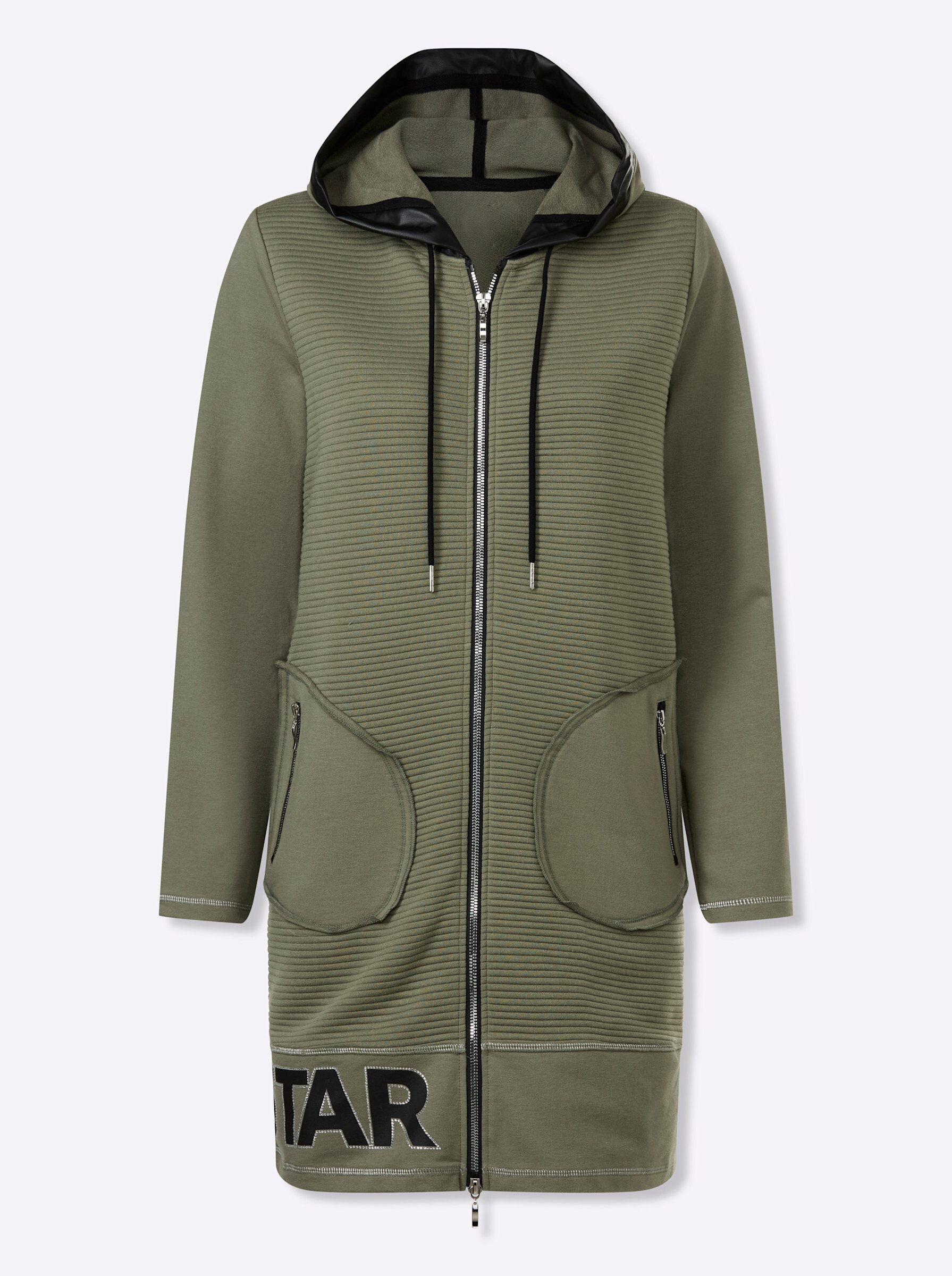 Shirtjacke Shirtjacke Langarm