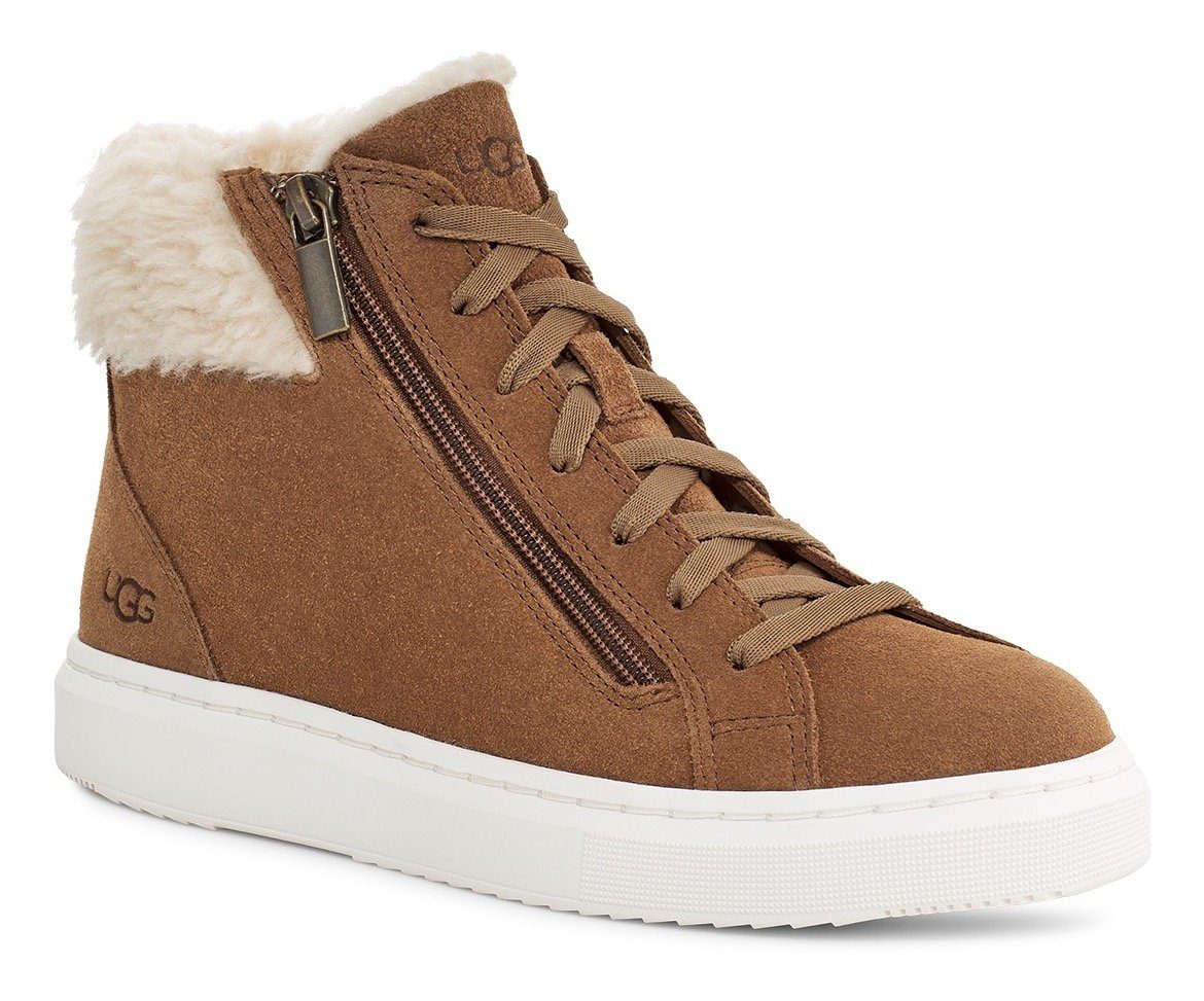 UGG ALAMEDA MID ZIP Кросівки